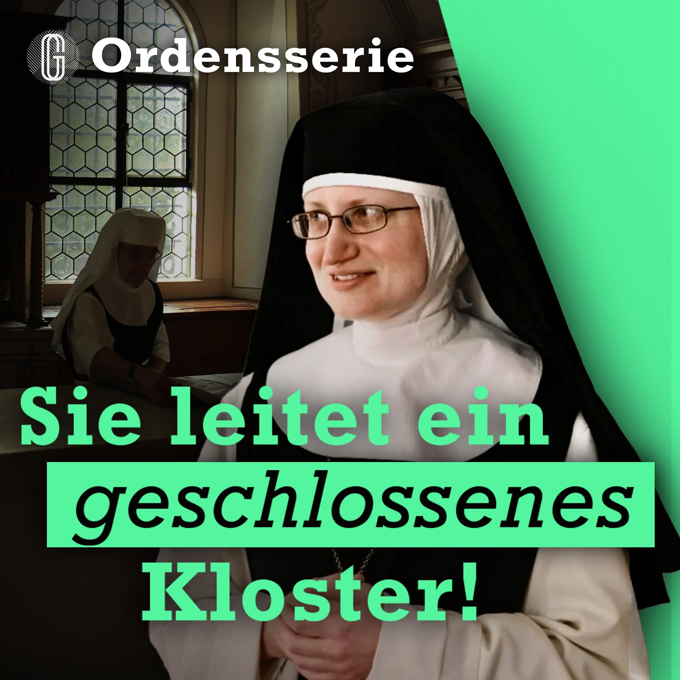 Leben im Zisterzienser Orden | mit Äbtissin Beda