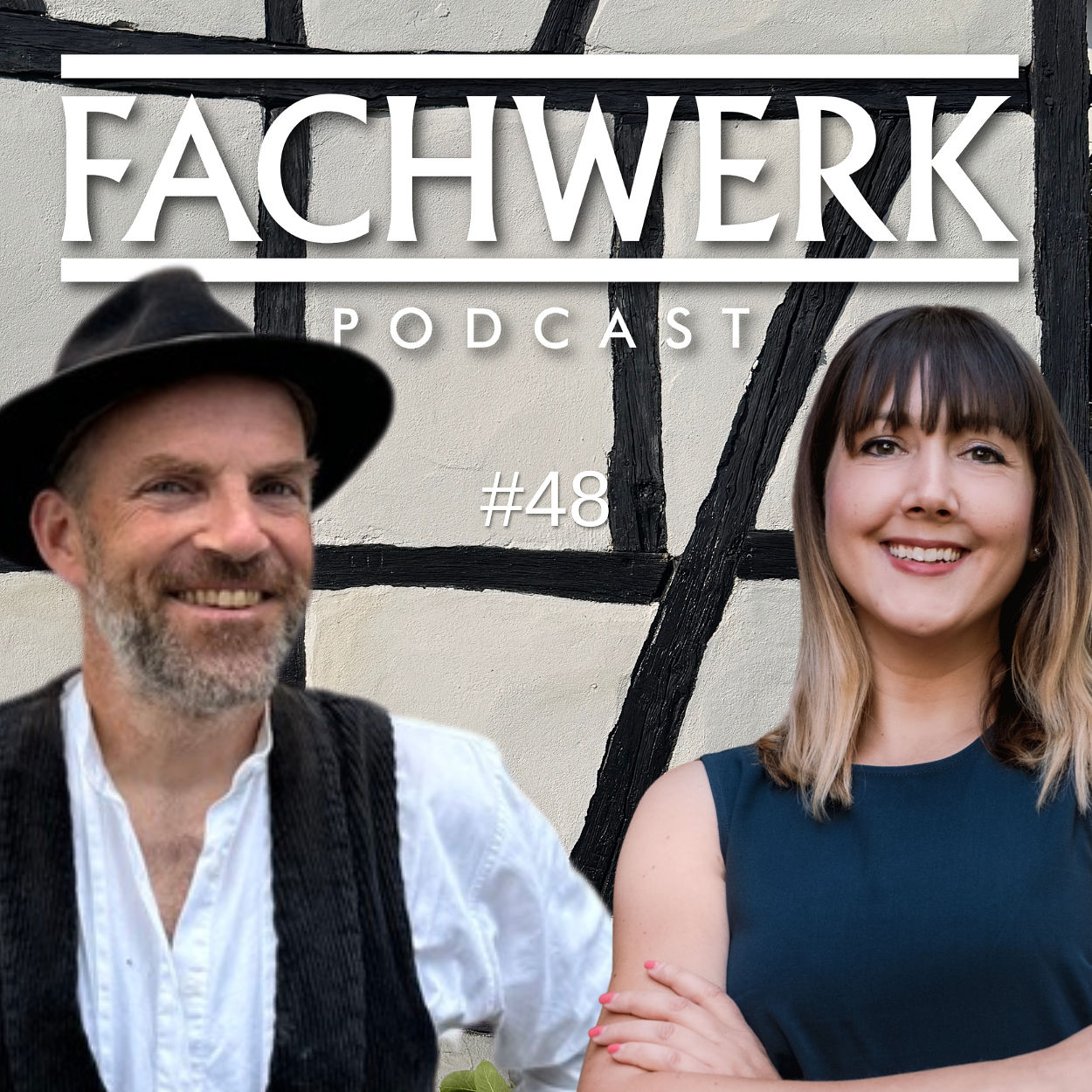 Leben in einem Denkmalgeschützten Fachwerkhaus - mit Janine Kohnen