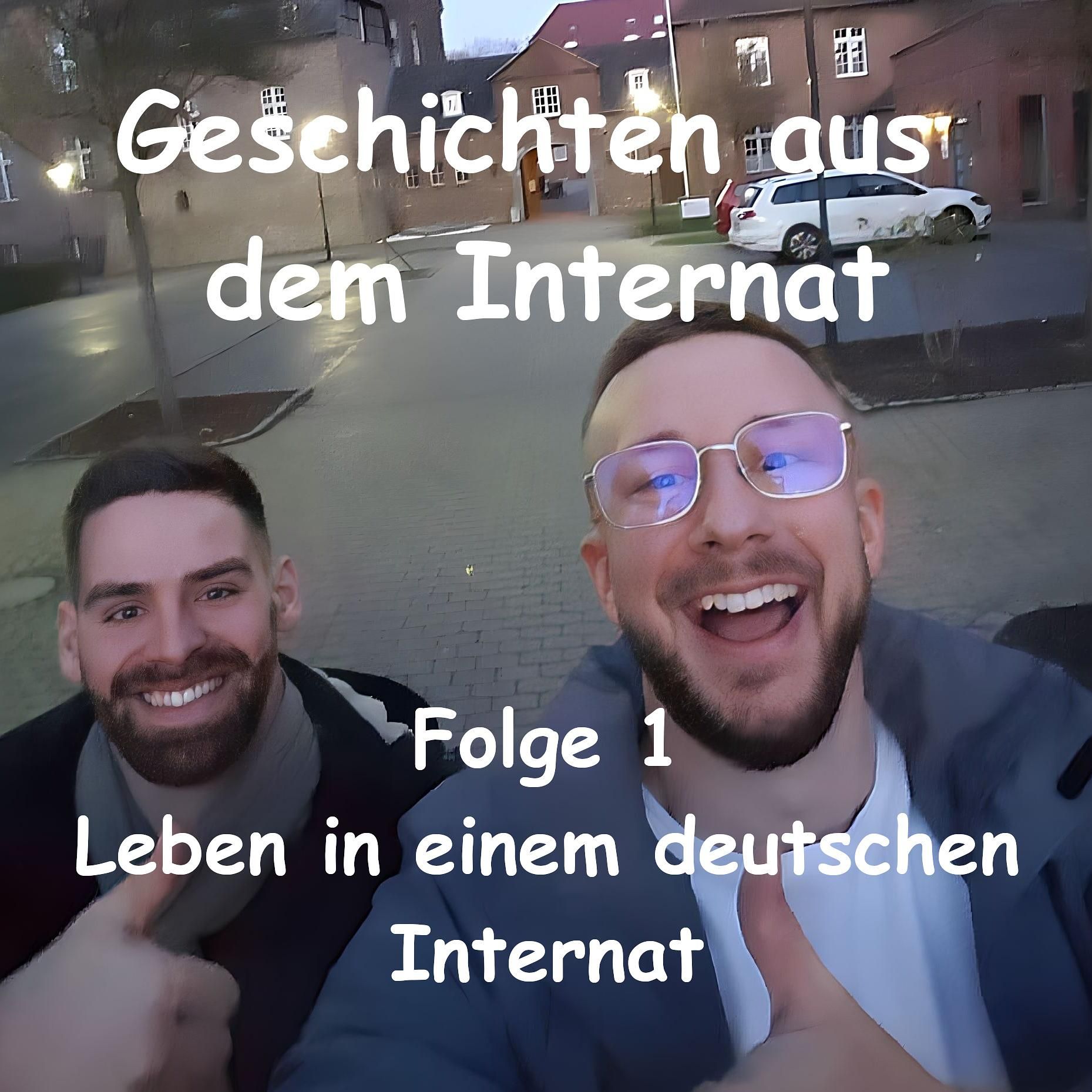 Leben in einem deutschen Internat