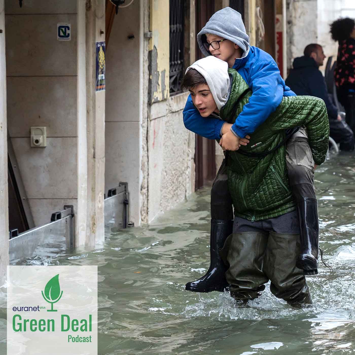 Leben in katastrophengefährdeten Regionen