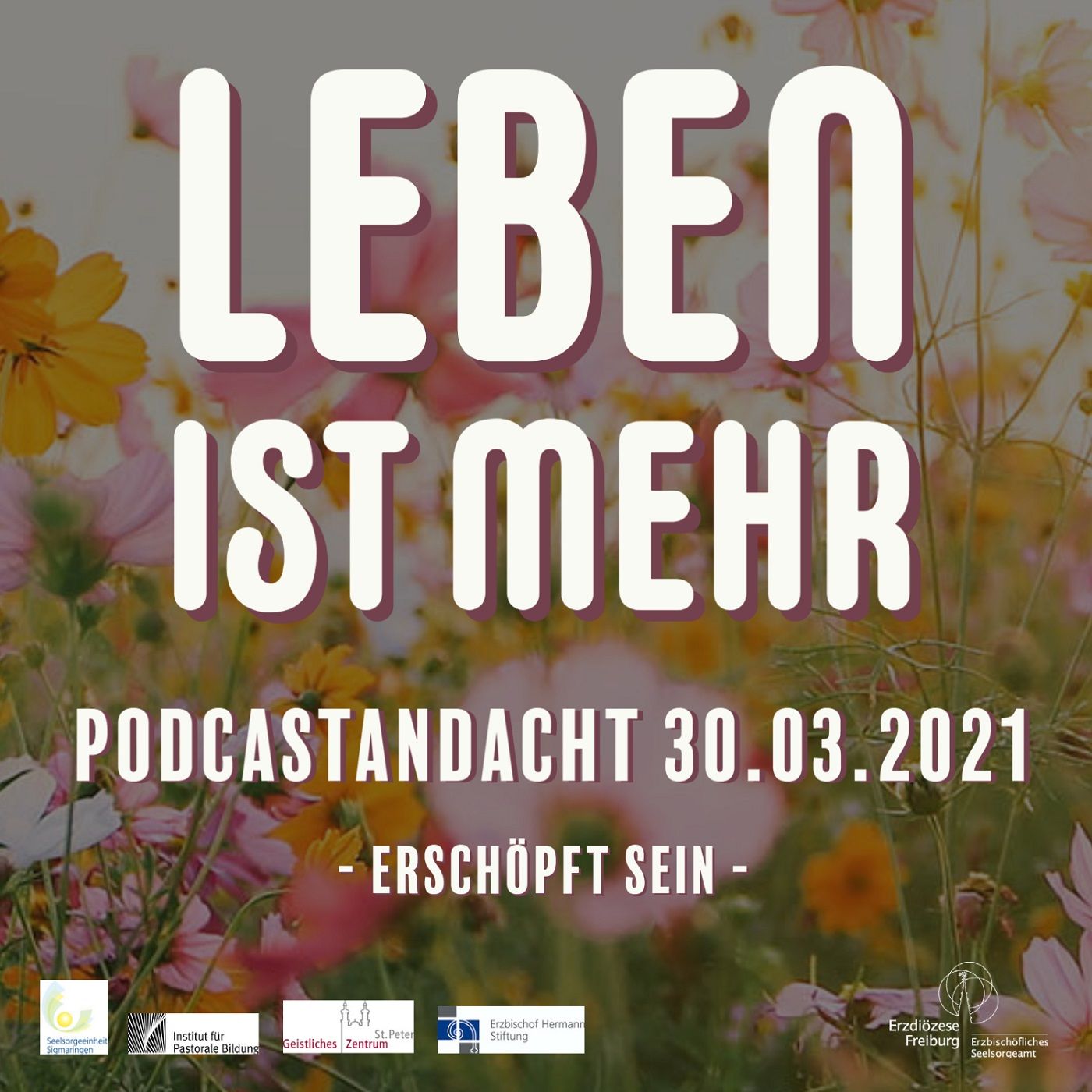 Leben ist mehr - Andacht Dienstag der Karwoche 2021