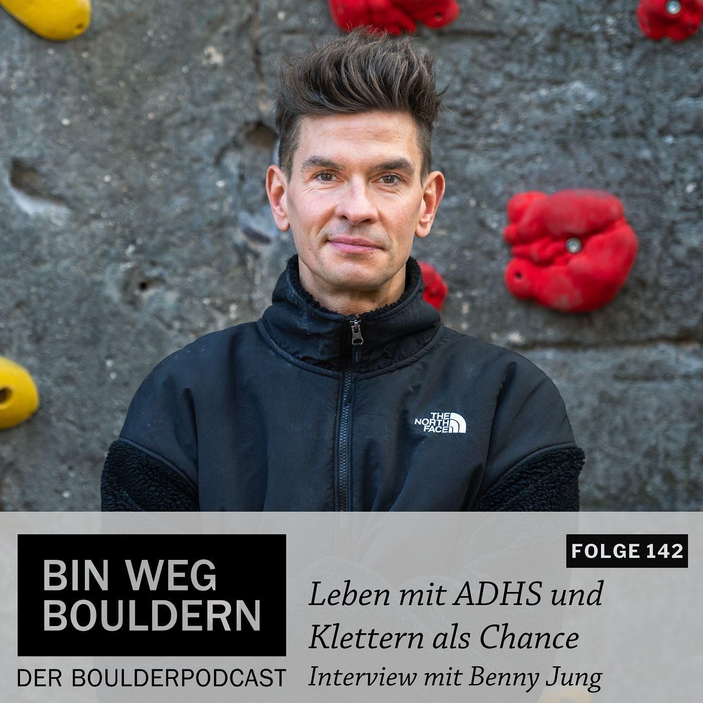 Leben mit ADHS und Klettern als Chance