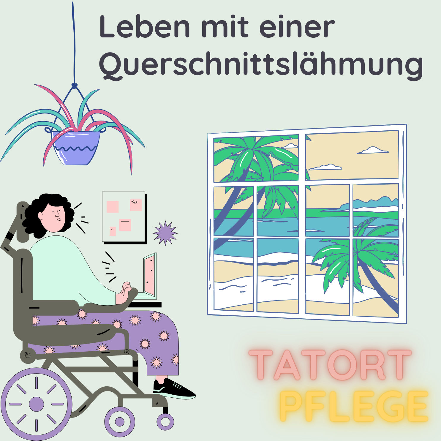 Leben mit einer Querschnittslähmung