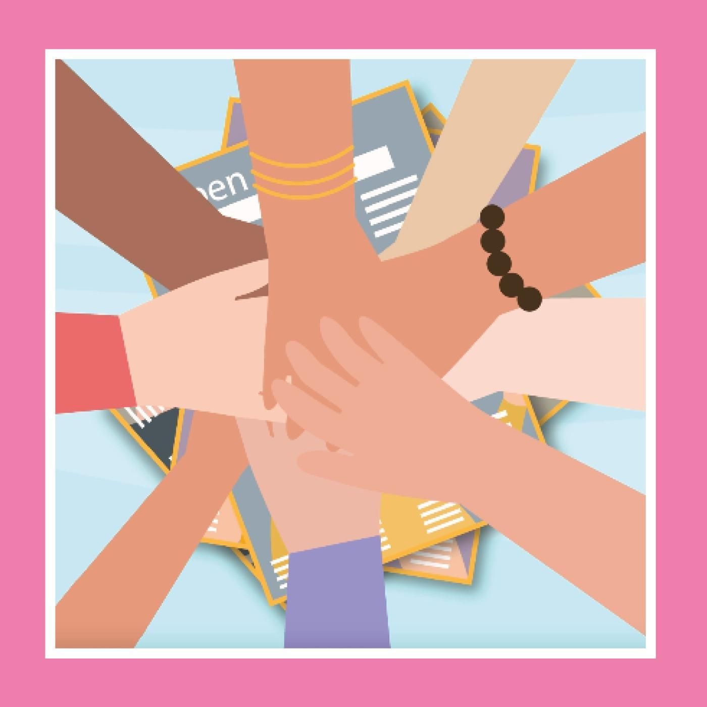 Leben-mit-Hörmagazin „Women's Health"