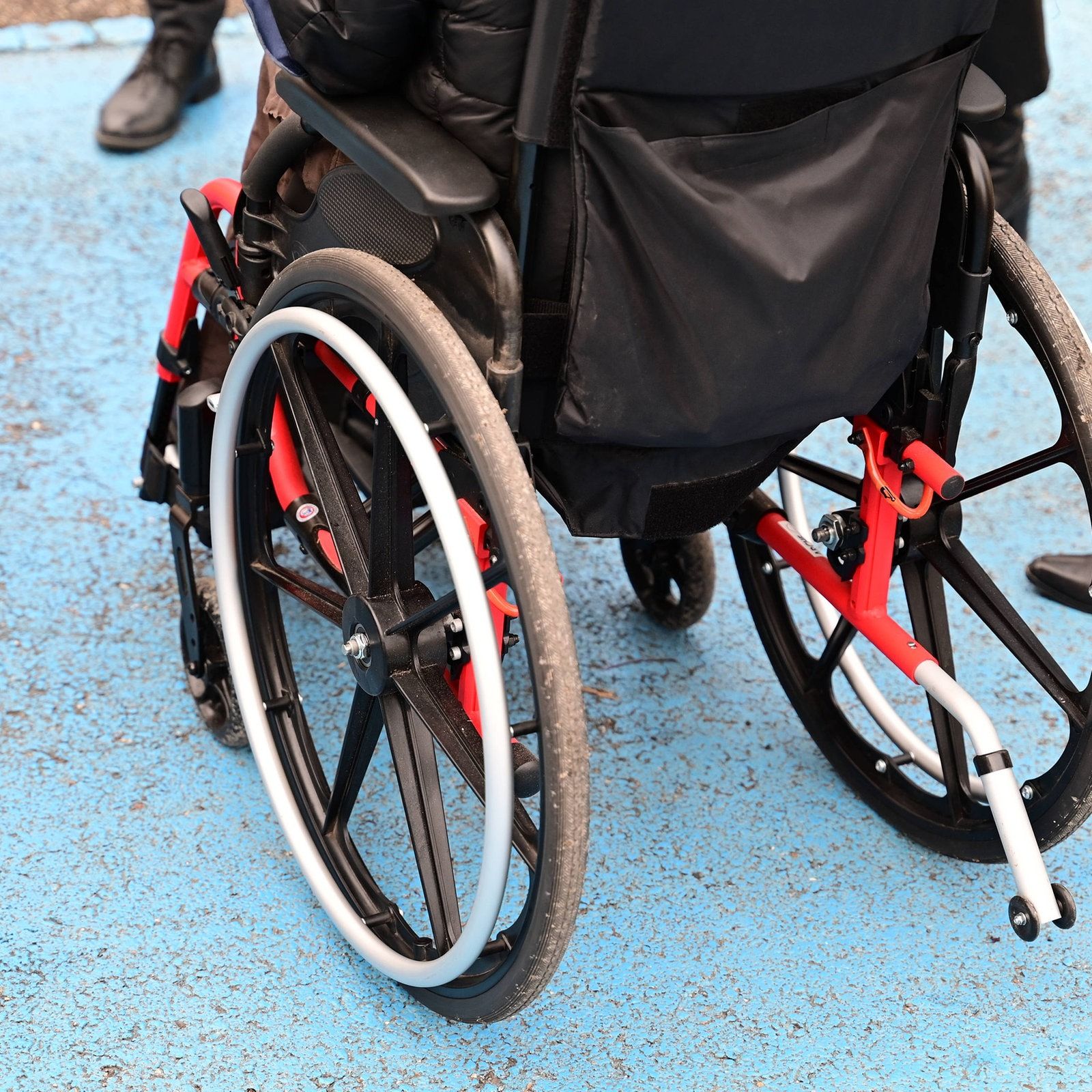 Leben mit "unsichtbarer" Behinderung