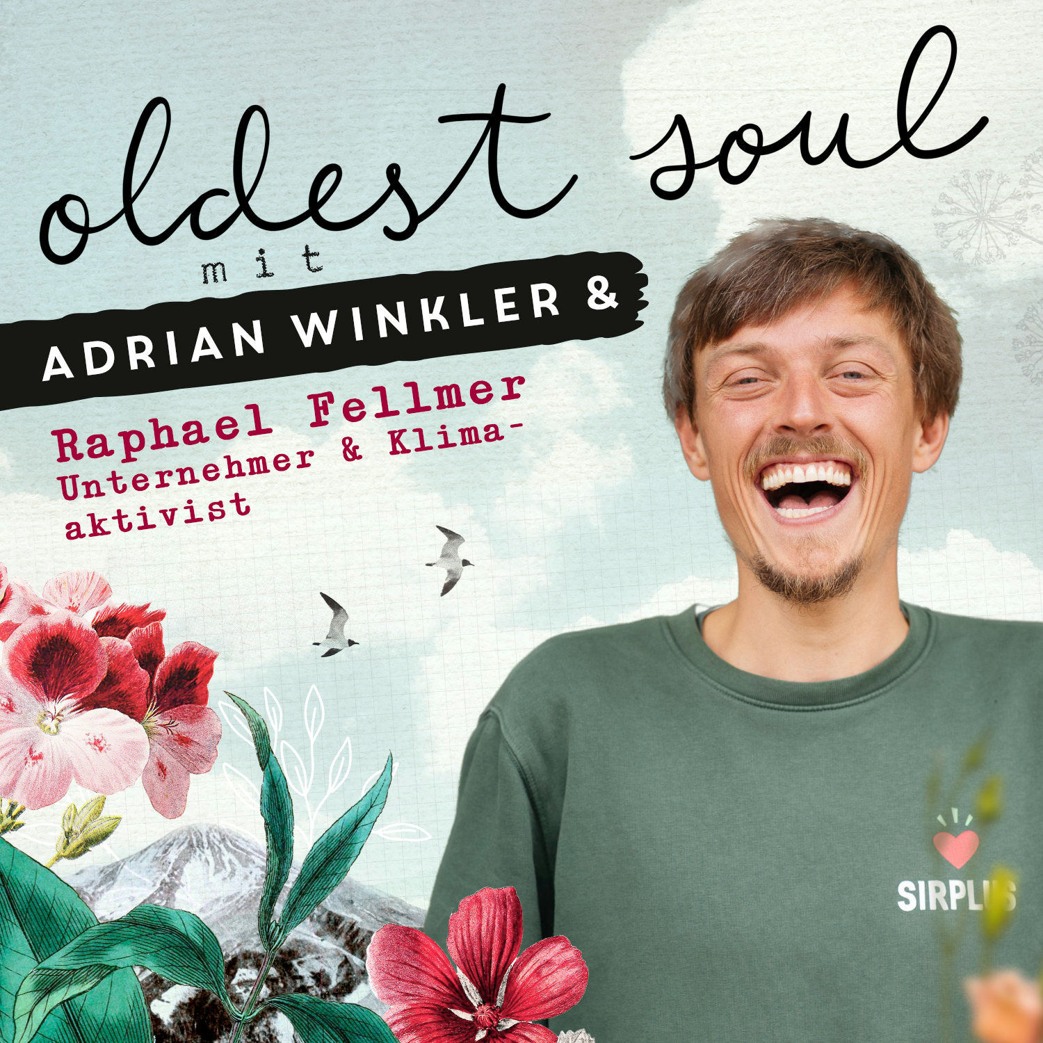 Leben ohne Geld: Wie Raphael Fellmer zu einem Pionier der Lebensmittelrettung wurde