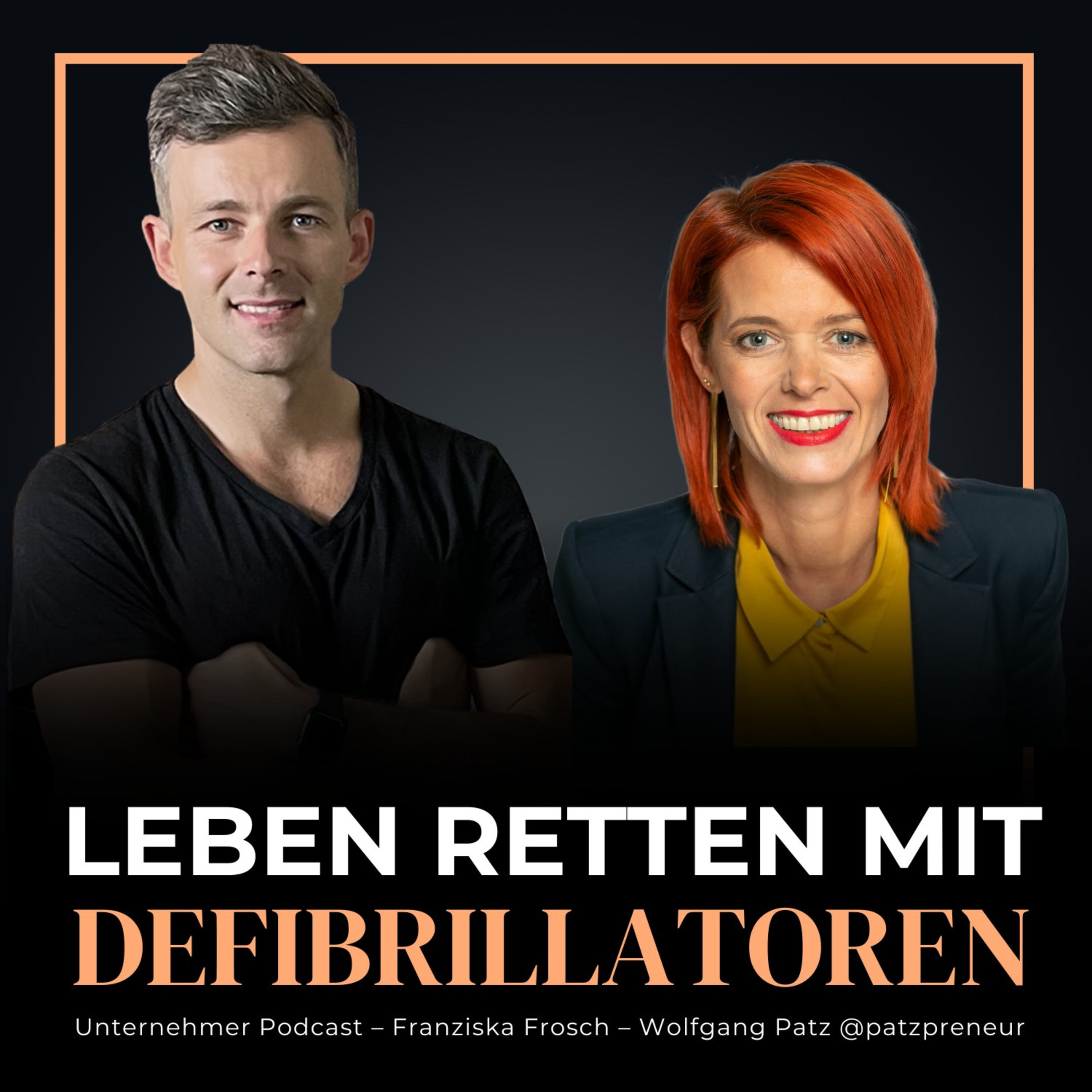 Leben retten mit Defibrillatoren: Plötzlicher Herzstillstand