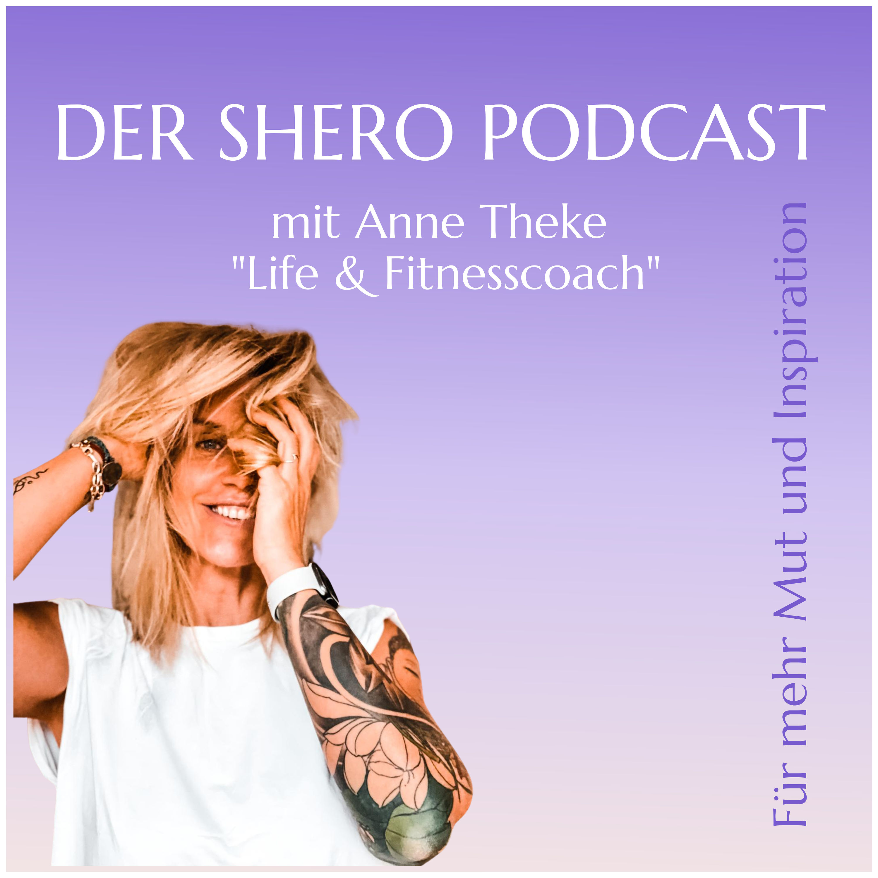 Leben und leben lassen - Fitness und Life Coach Anne Theke