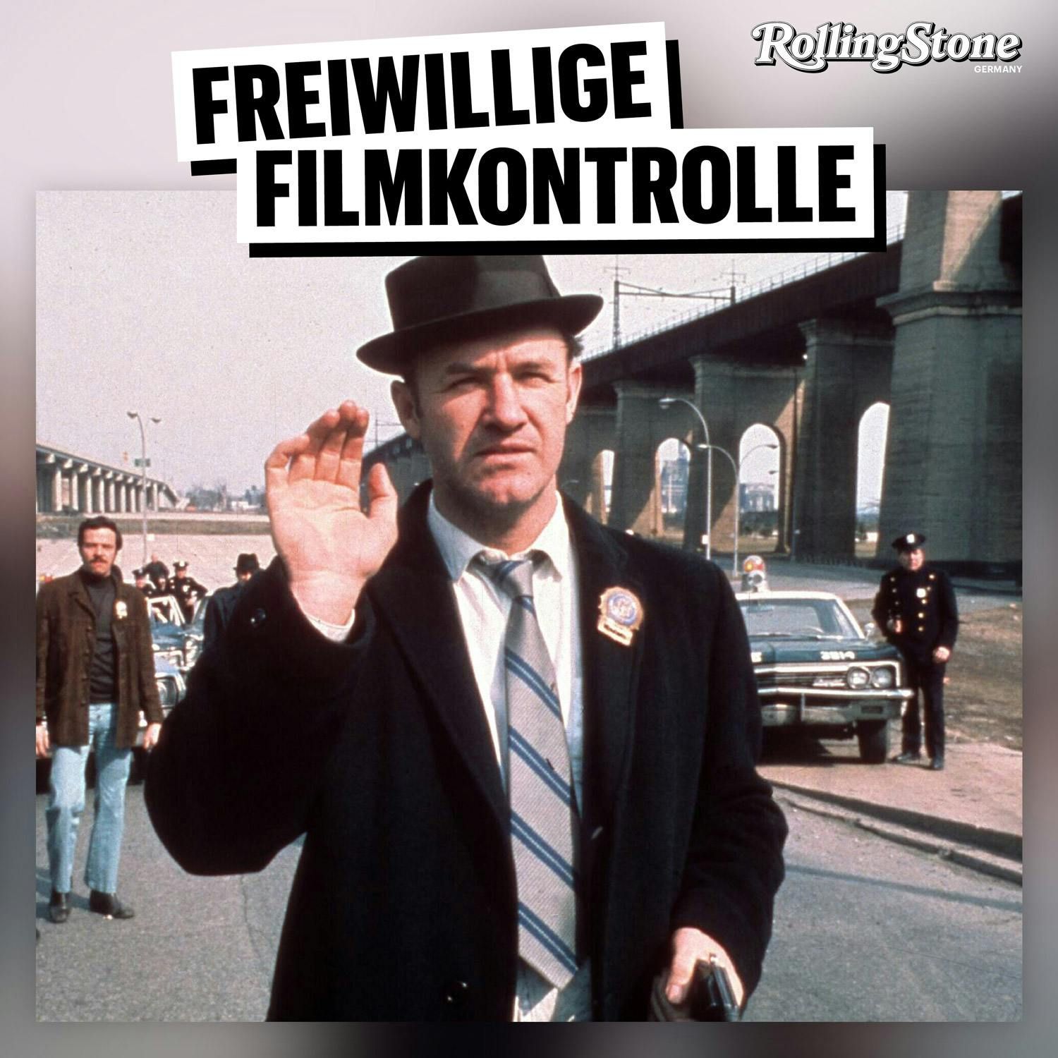 Leben und Tod des Gene Hackman