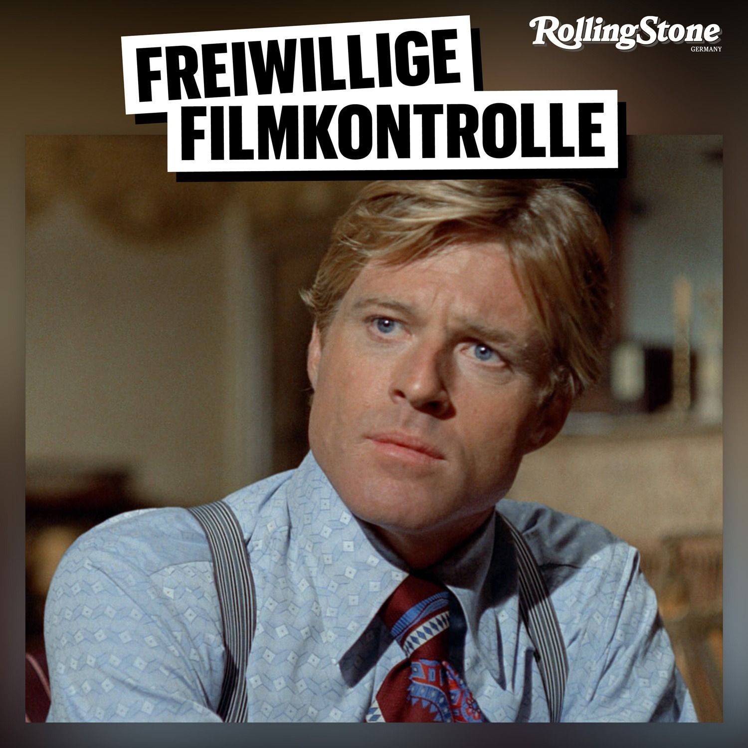 Leben und Tod des Robert Redford
