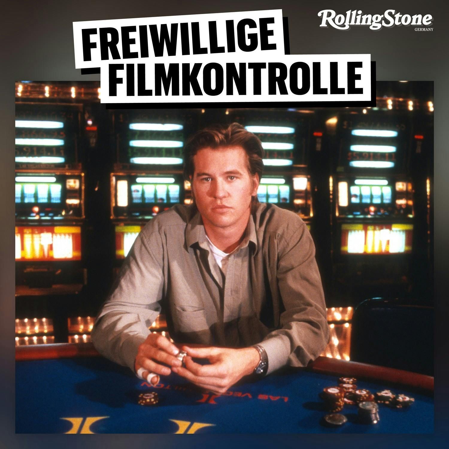 Leben und Tod des Val Kilmer (plus „Wolf Man“!)