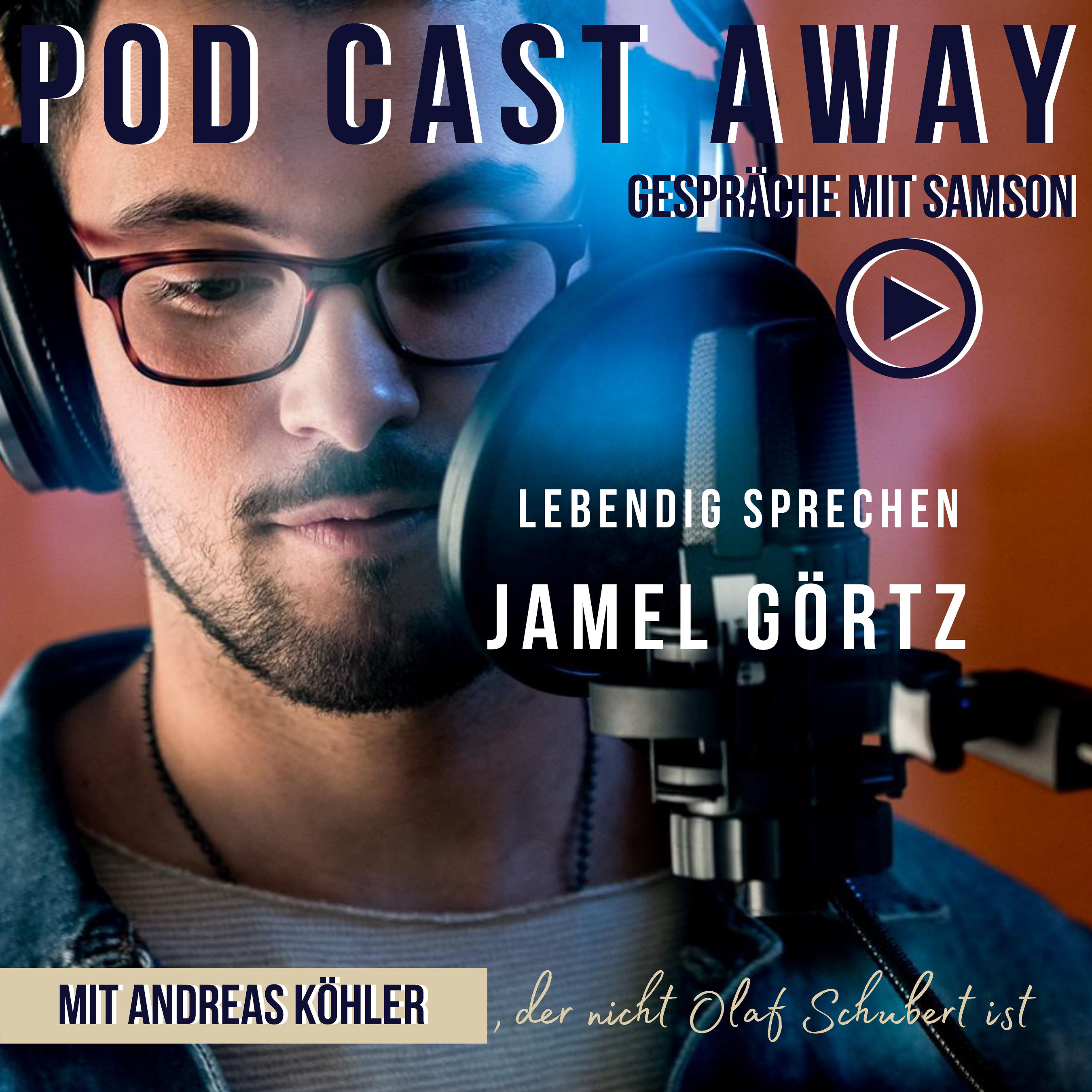 Lebendig sprechen - mit Jamel Görtz