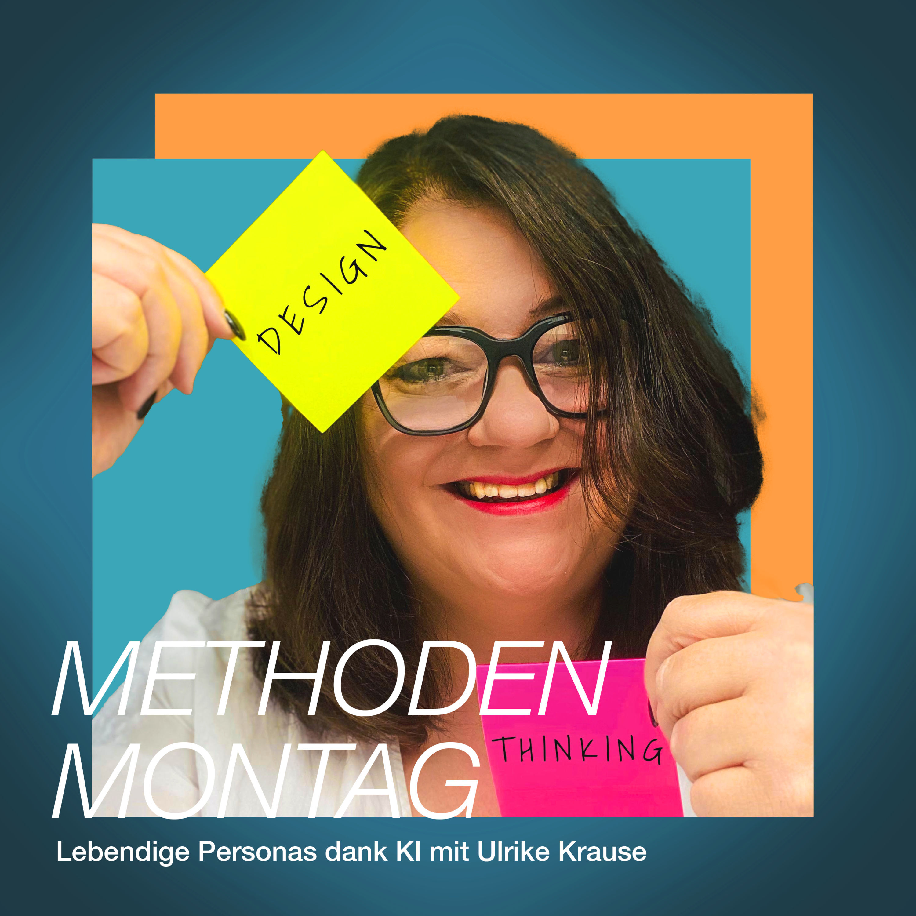 Lebendige Personas dank KI mit Ulrike Krause