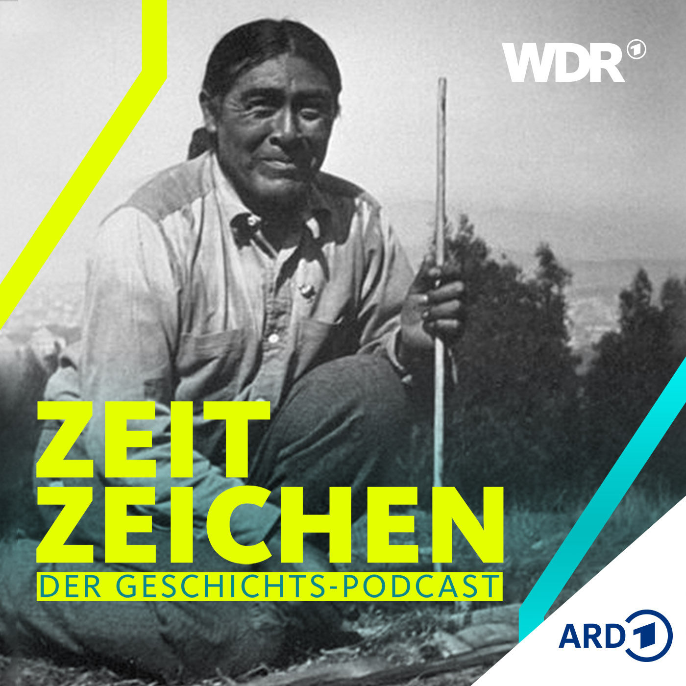 Lebensabend im Museum: Ishi, der Letzte seines Stammes