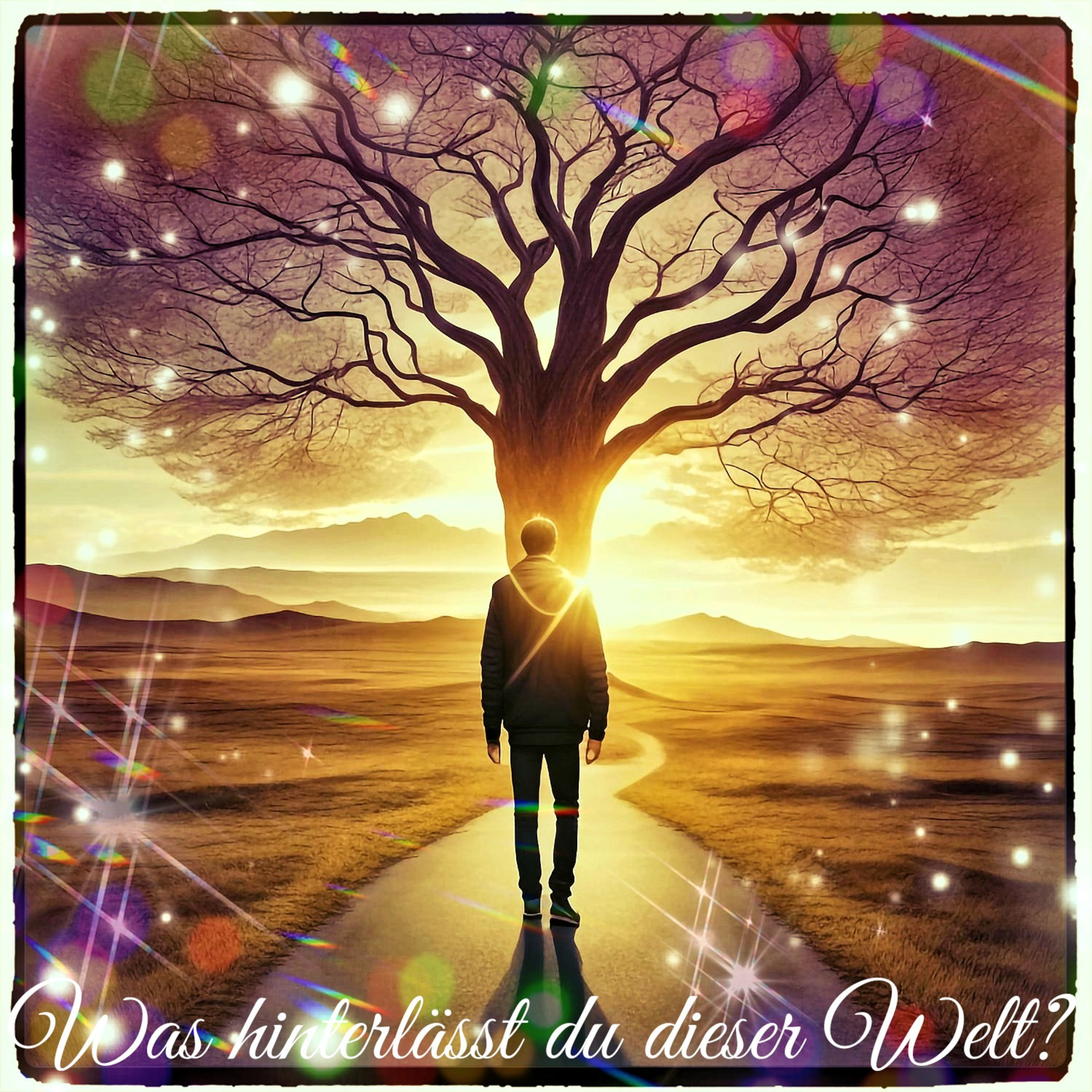 Lebensabschnitte•Eine Reise vom Anfang bis zur Unendlichkeit und noch viel weiter!