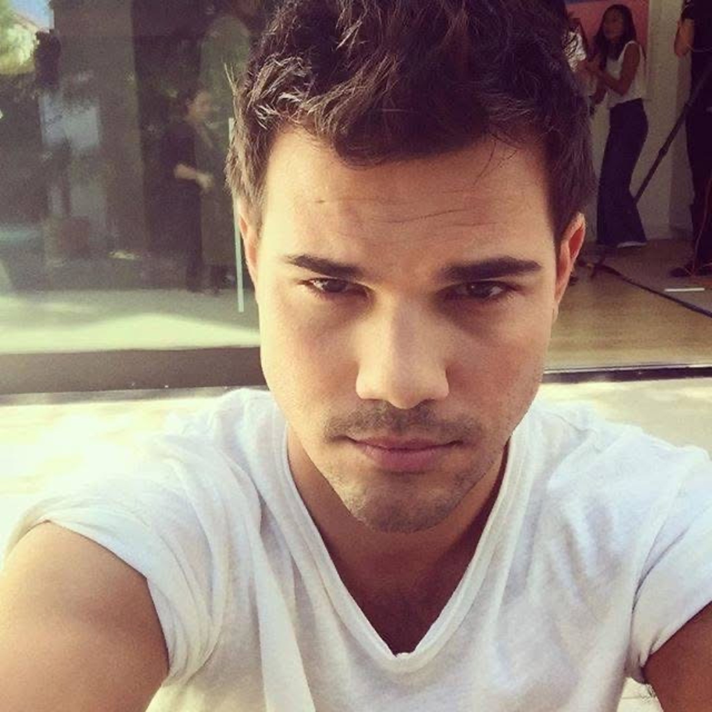 Lebensgeschichte von Taylor Lautner