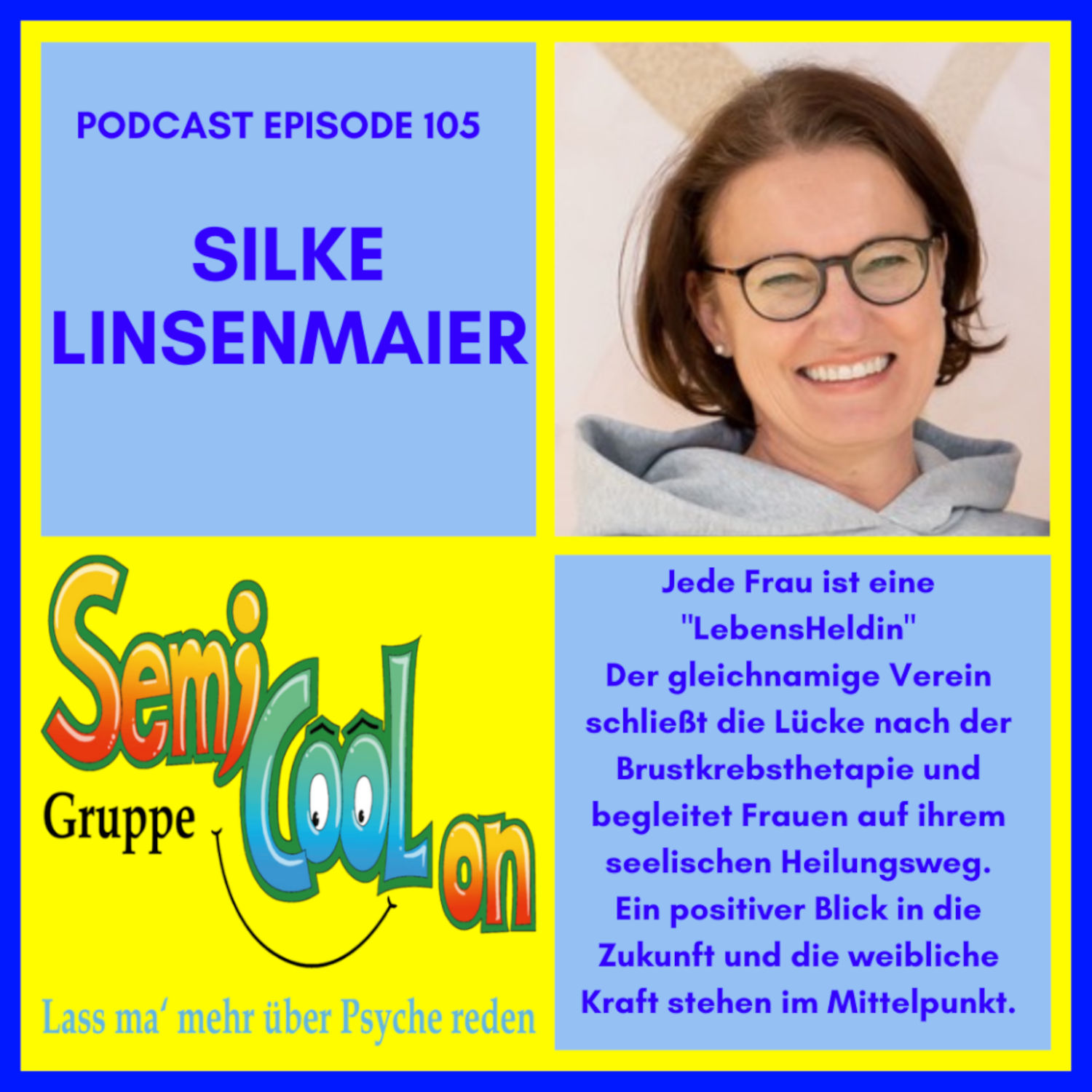 LebensHeldin! - Du bist die Heldin Deines Lebens