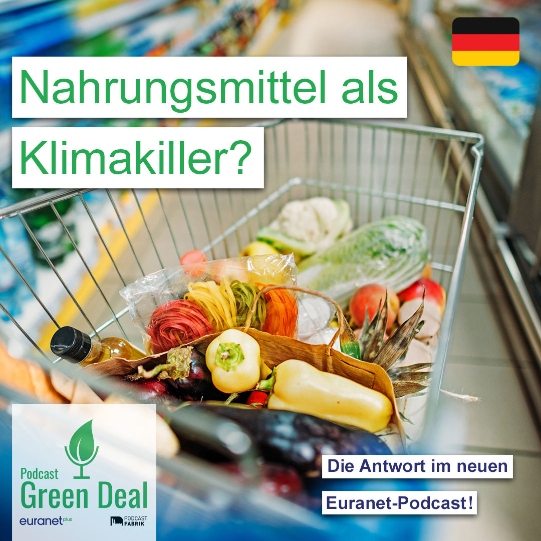 Lebensmittel als Klimakiller