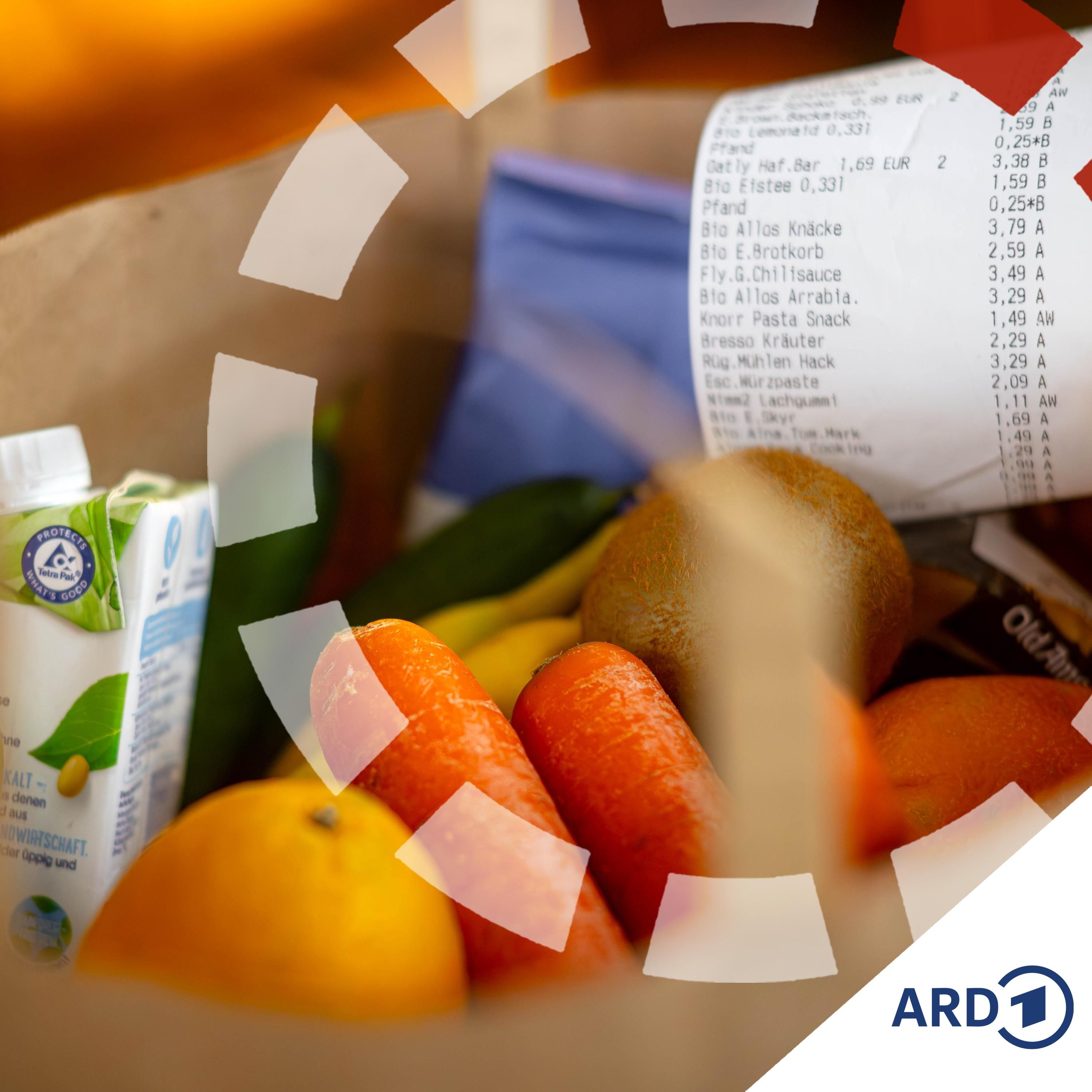 Lebensmittel: schon wieder teurer! Geht das so weiter?