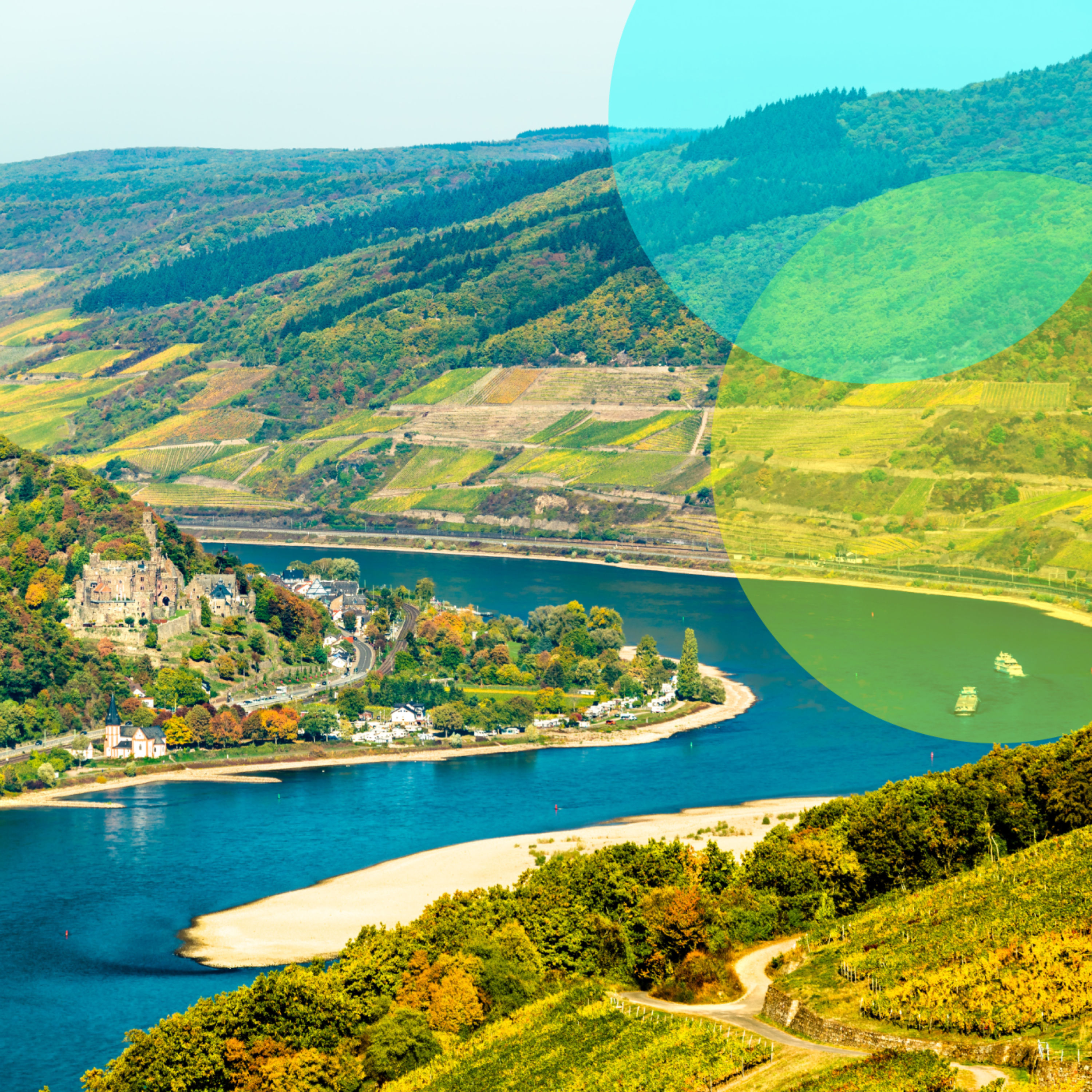 Lebensraum, Wasserader, Wirtschaftsweg – Unsere Flüsse