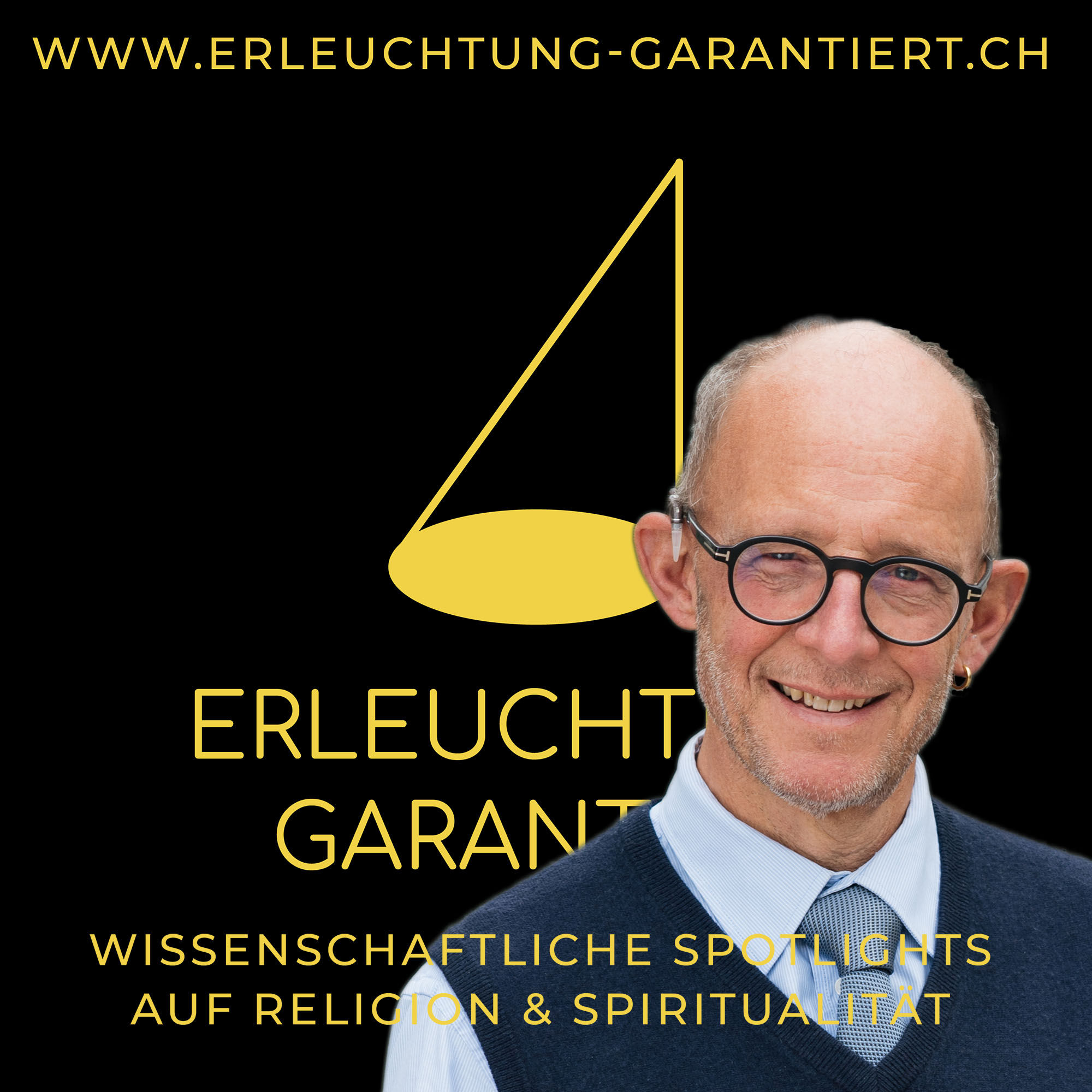 Lebenssatt oder lebensmüde? – Ralph Kunz über das Alter(n), Einsamkeit und Sinnfragen