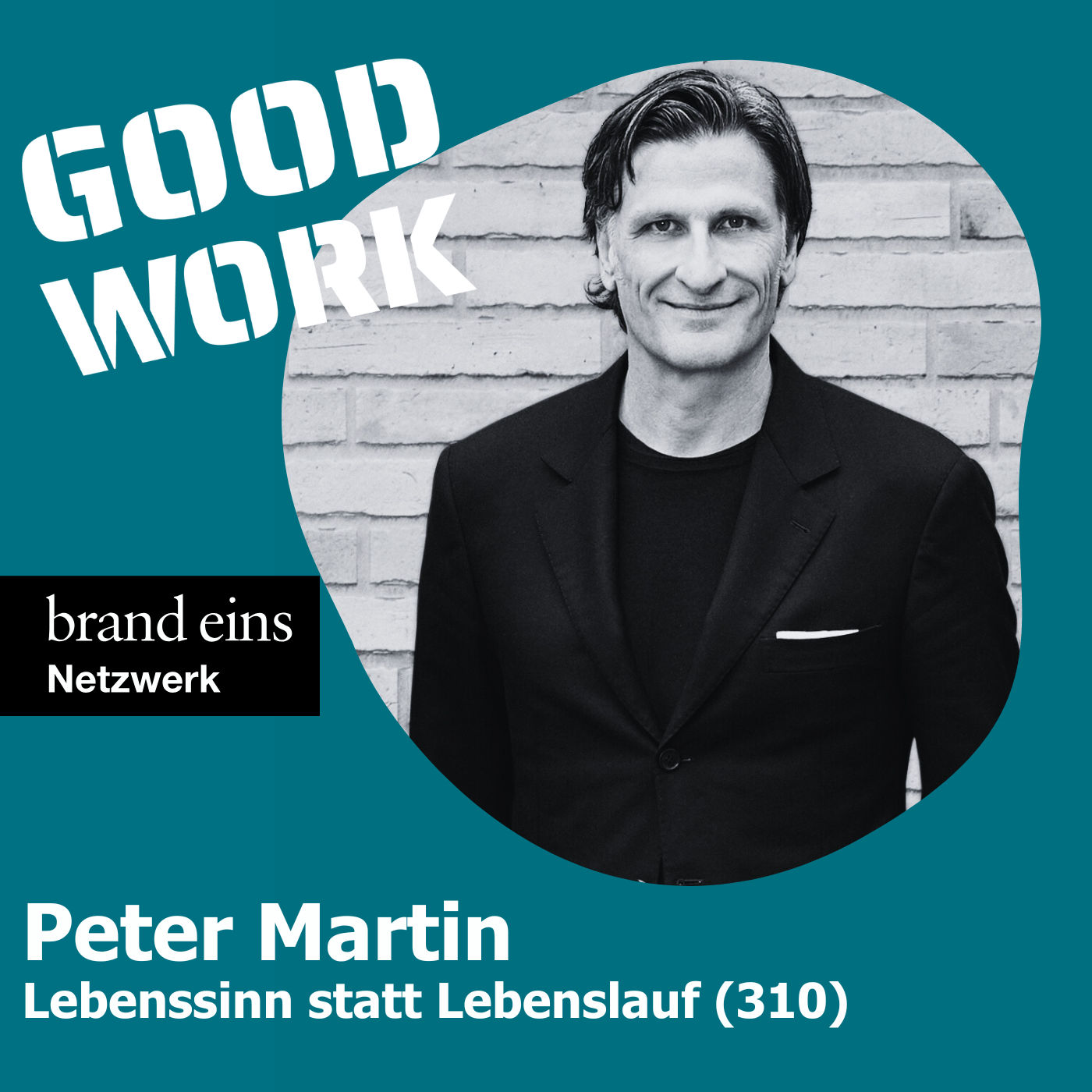 Lebenssinn statt Lebenslauf. Peter Martin (310)