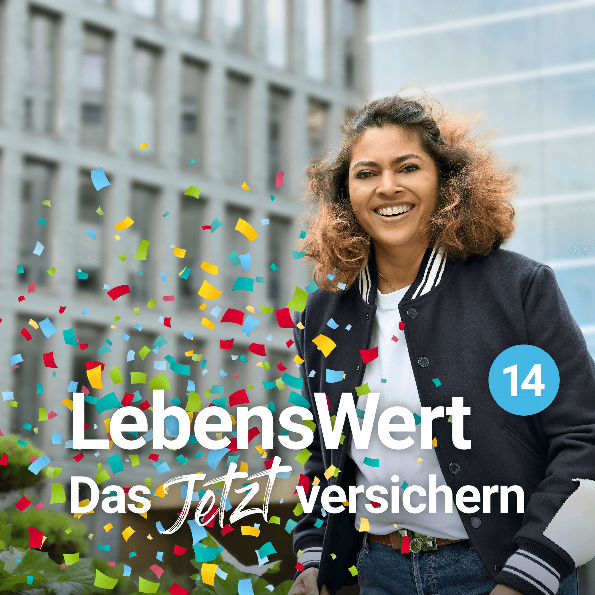 LebensWert - darum braucht es einen Versicherungspodcast.