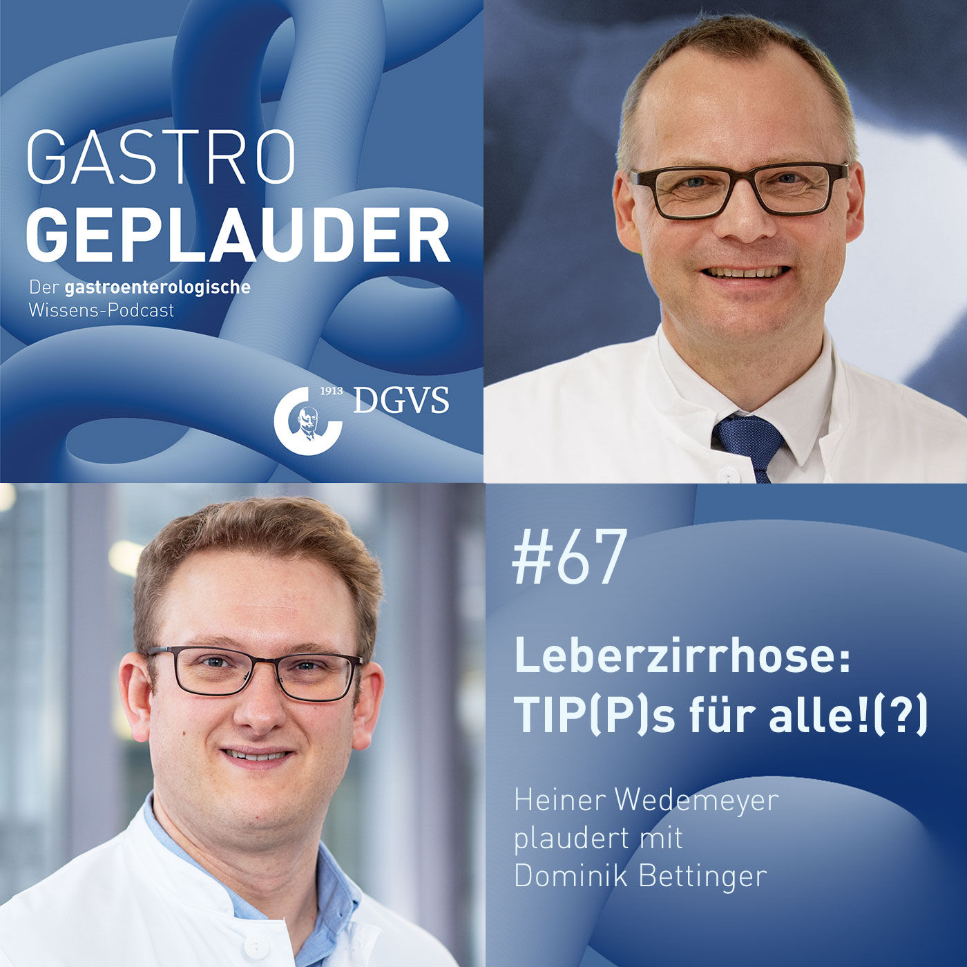 Leberzirrhose: TIP(P)s für alle!(?)