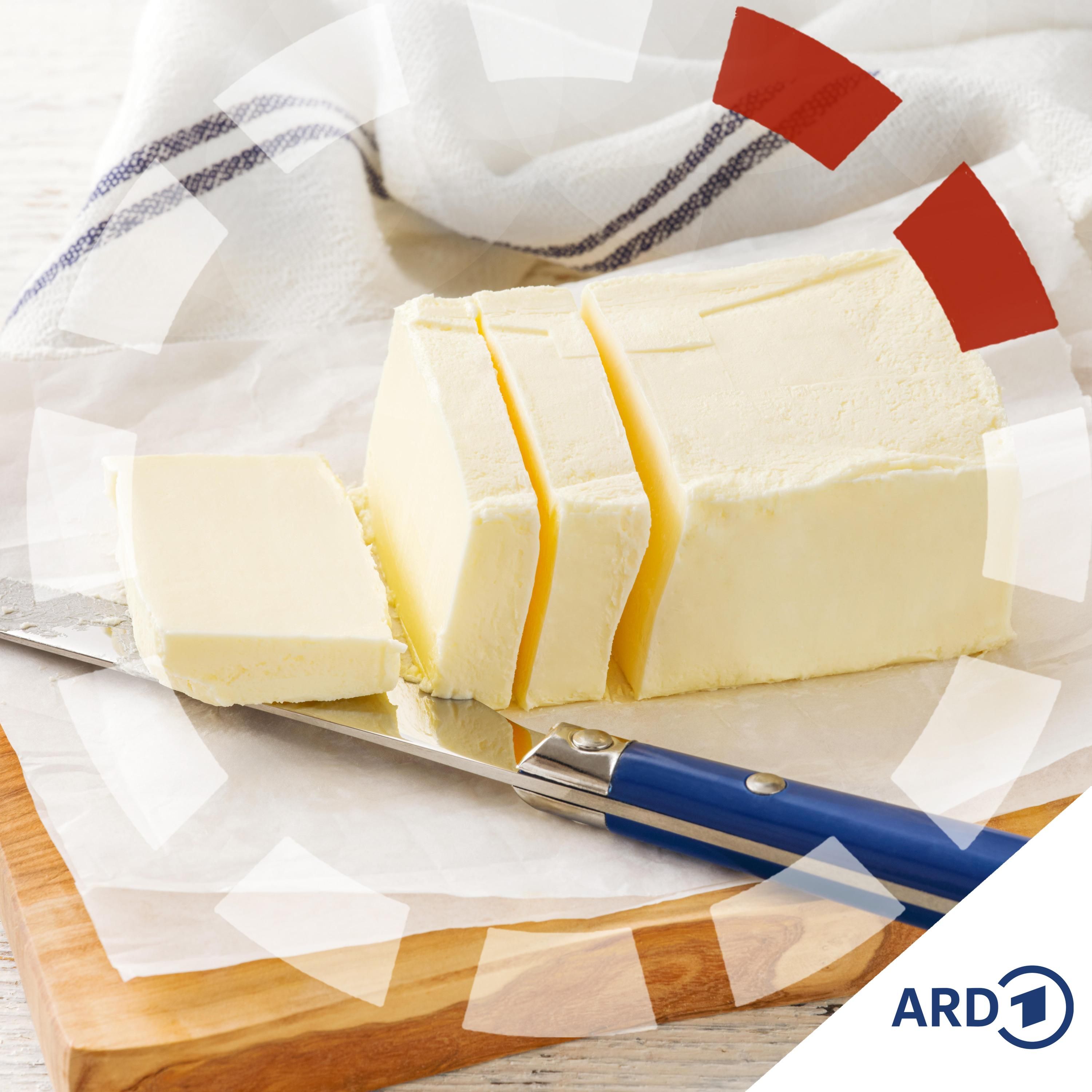 Leck mich fett! Ein Paket Butter für 99 Cent!