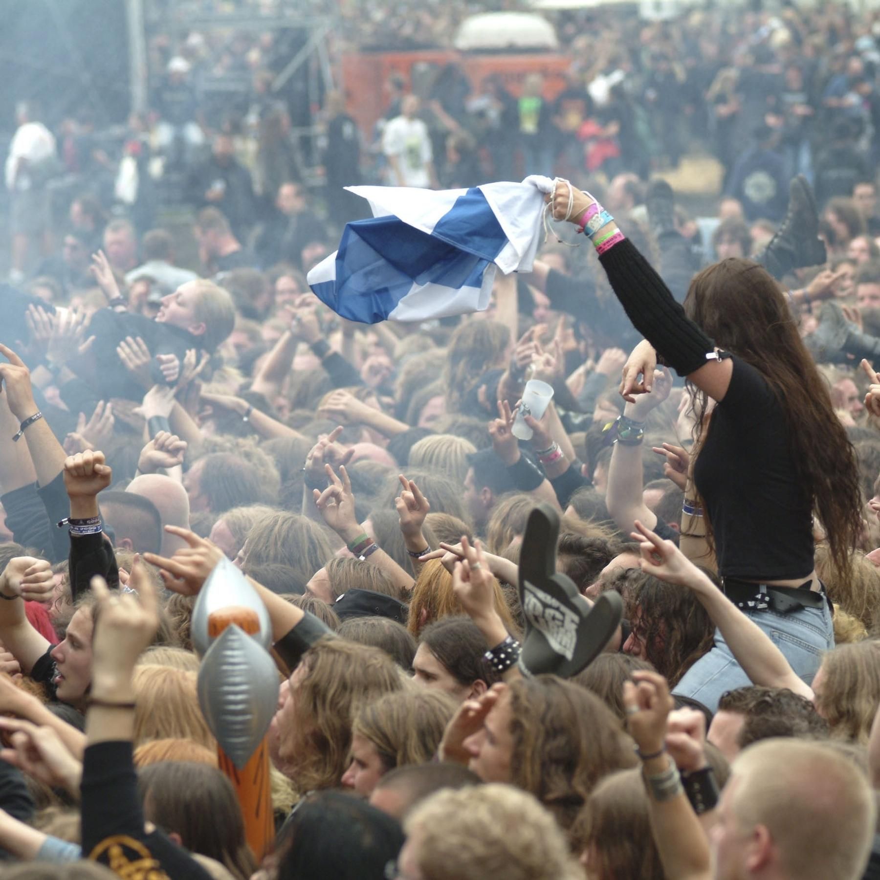 Leder, Lärm und Millionen – Wirtschaftsfaktor Heavy Metal