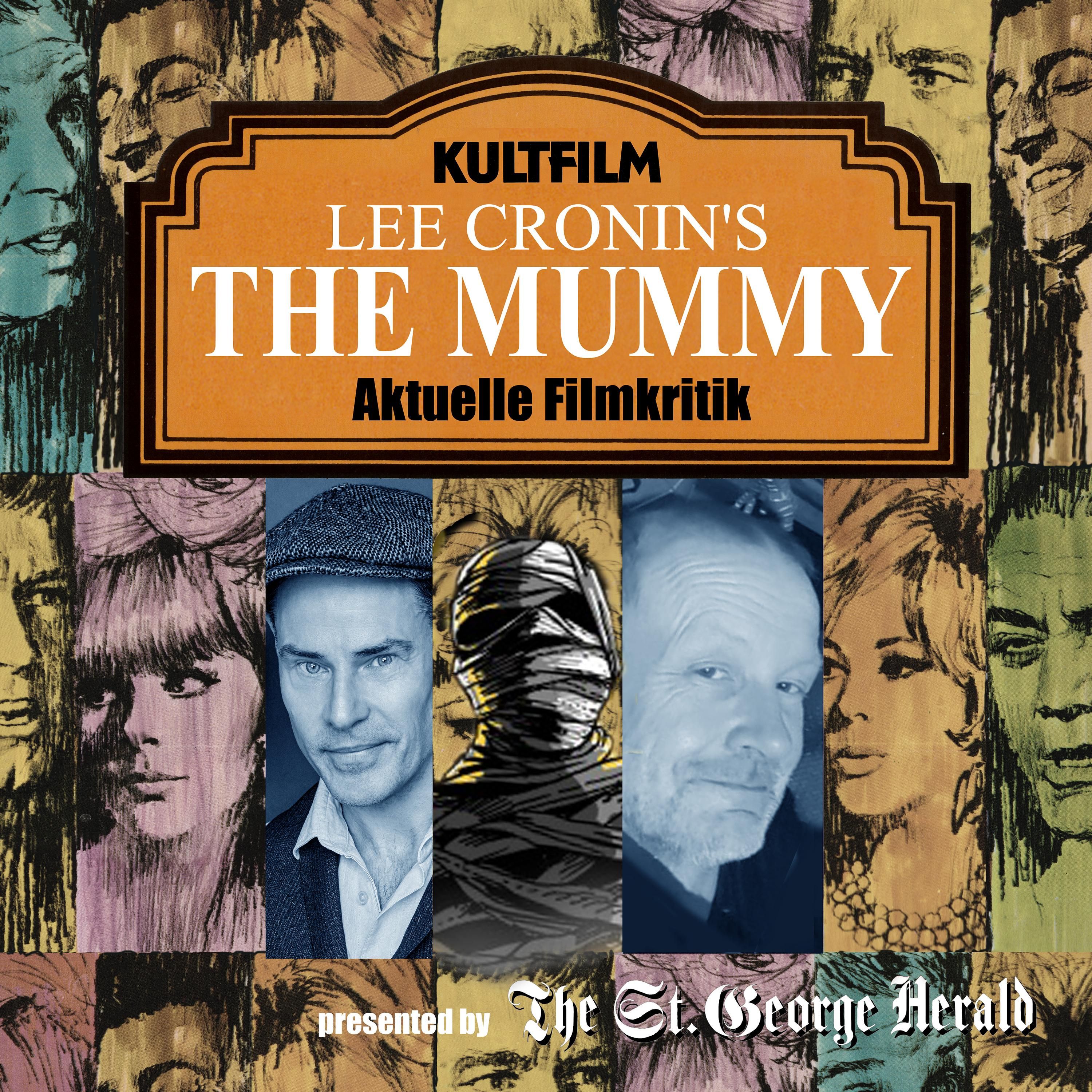 Lee Cronin’s The Mummy