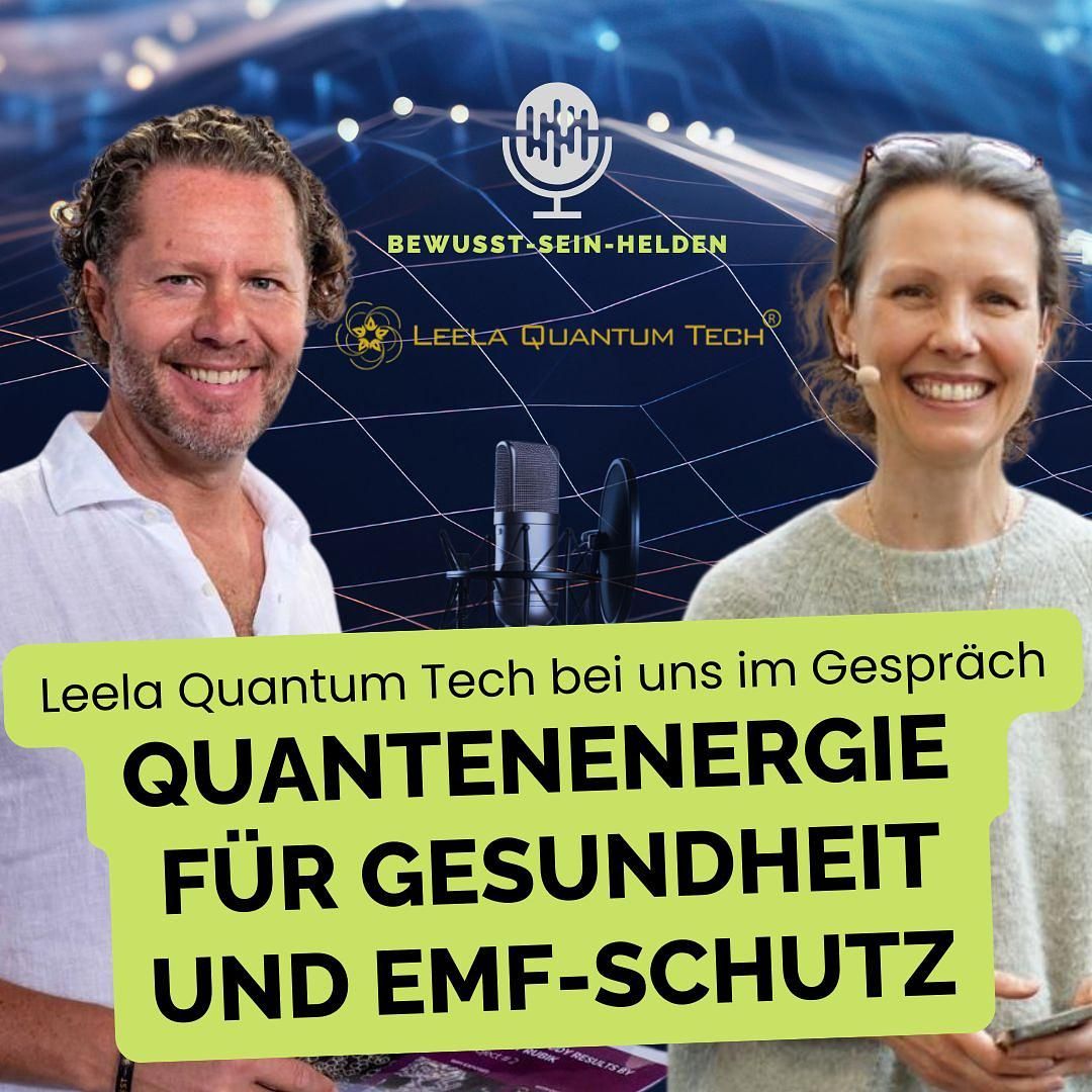 Leela Quantum Tech mit uns im Gespräch
