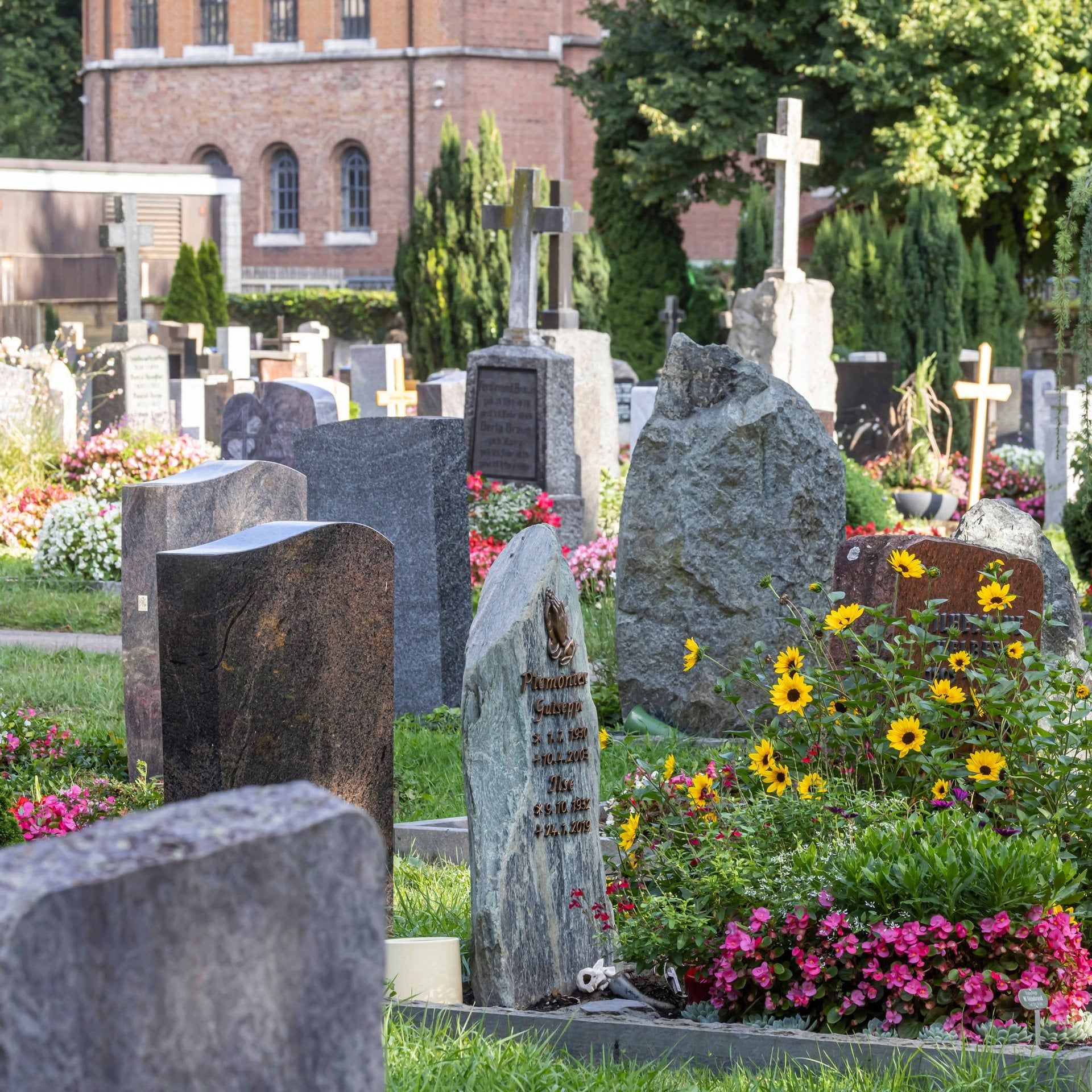 Leerstand auf dem Gottesacker – Haben Friedhöfe noch eine Zukunft?