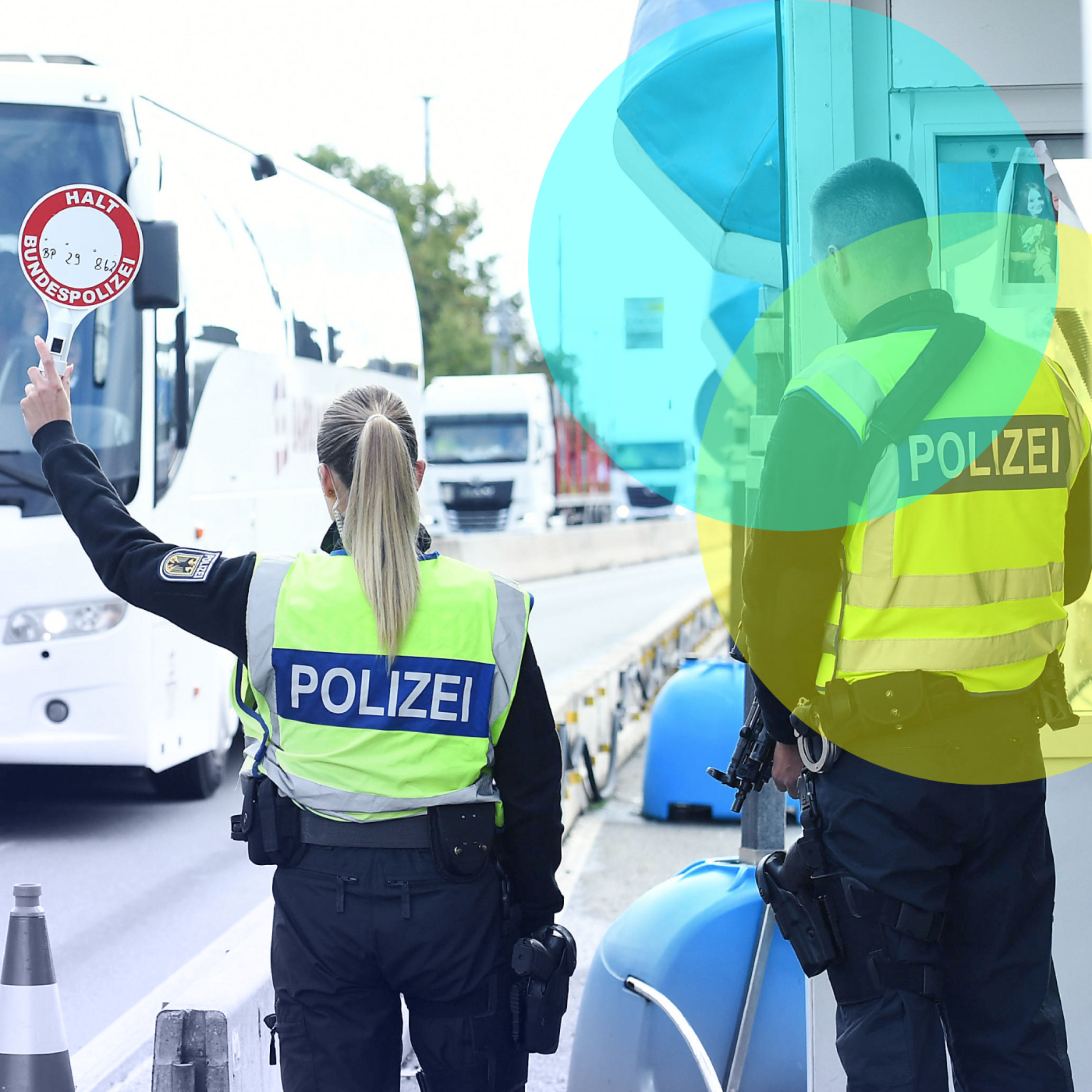 Legal, illegal, scheißegal: Hauptsache dichte Grenzen?