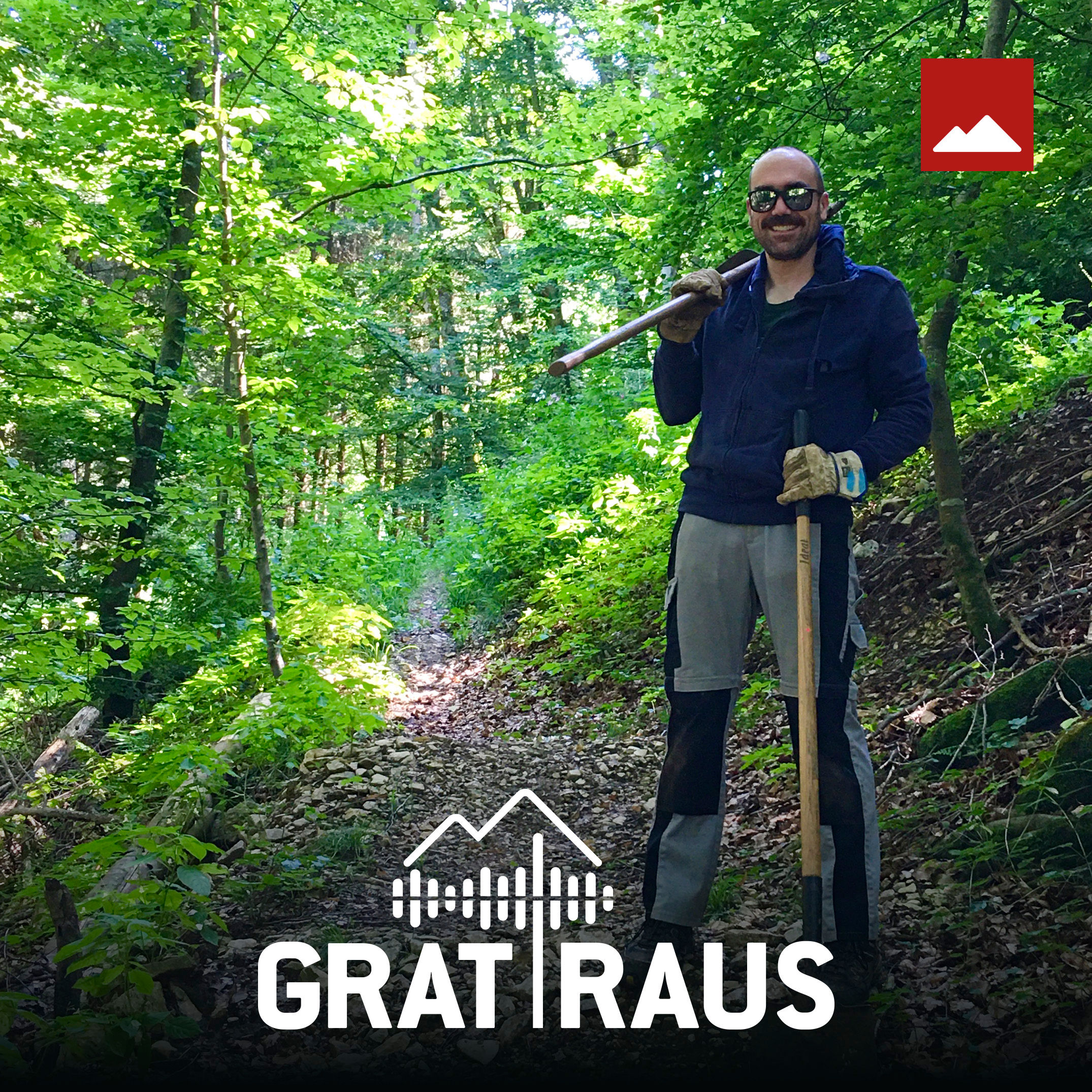 Legale MTB-Trails im Wald – Gemeinschaft und Naturschutz