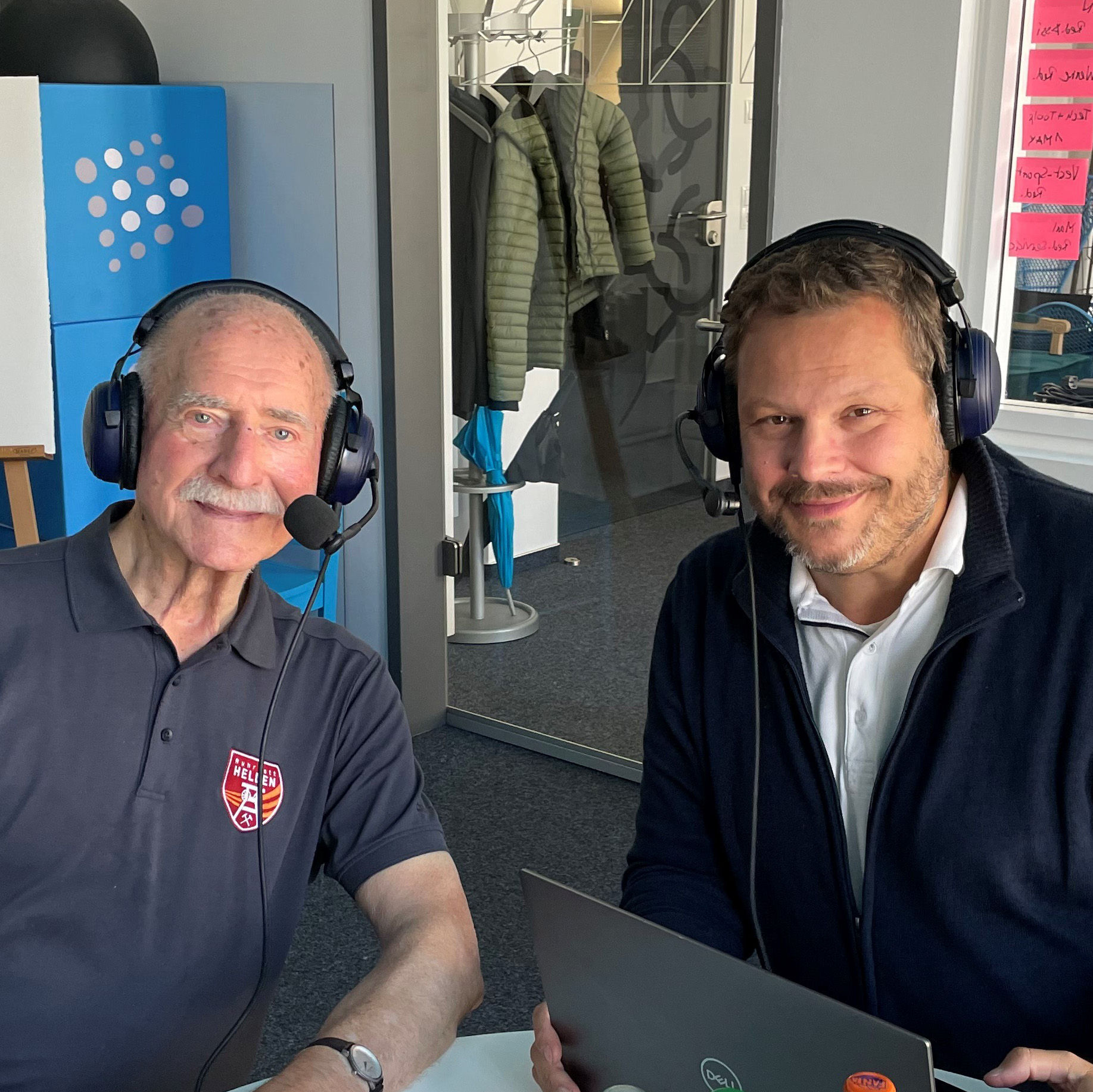 "Legende? Legenden sind tot!"