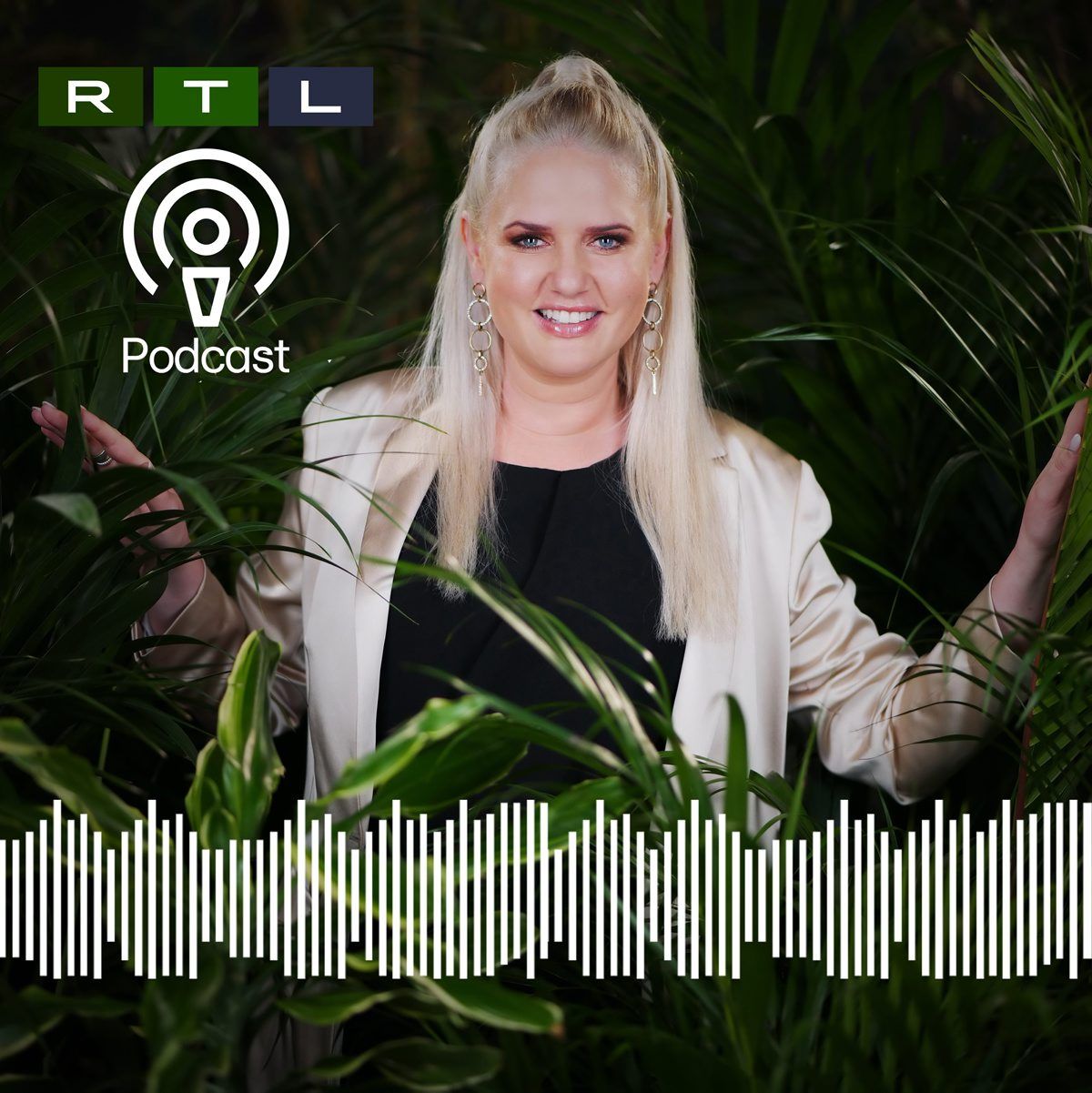 Legenden-Dschungel: Sarah Knappik