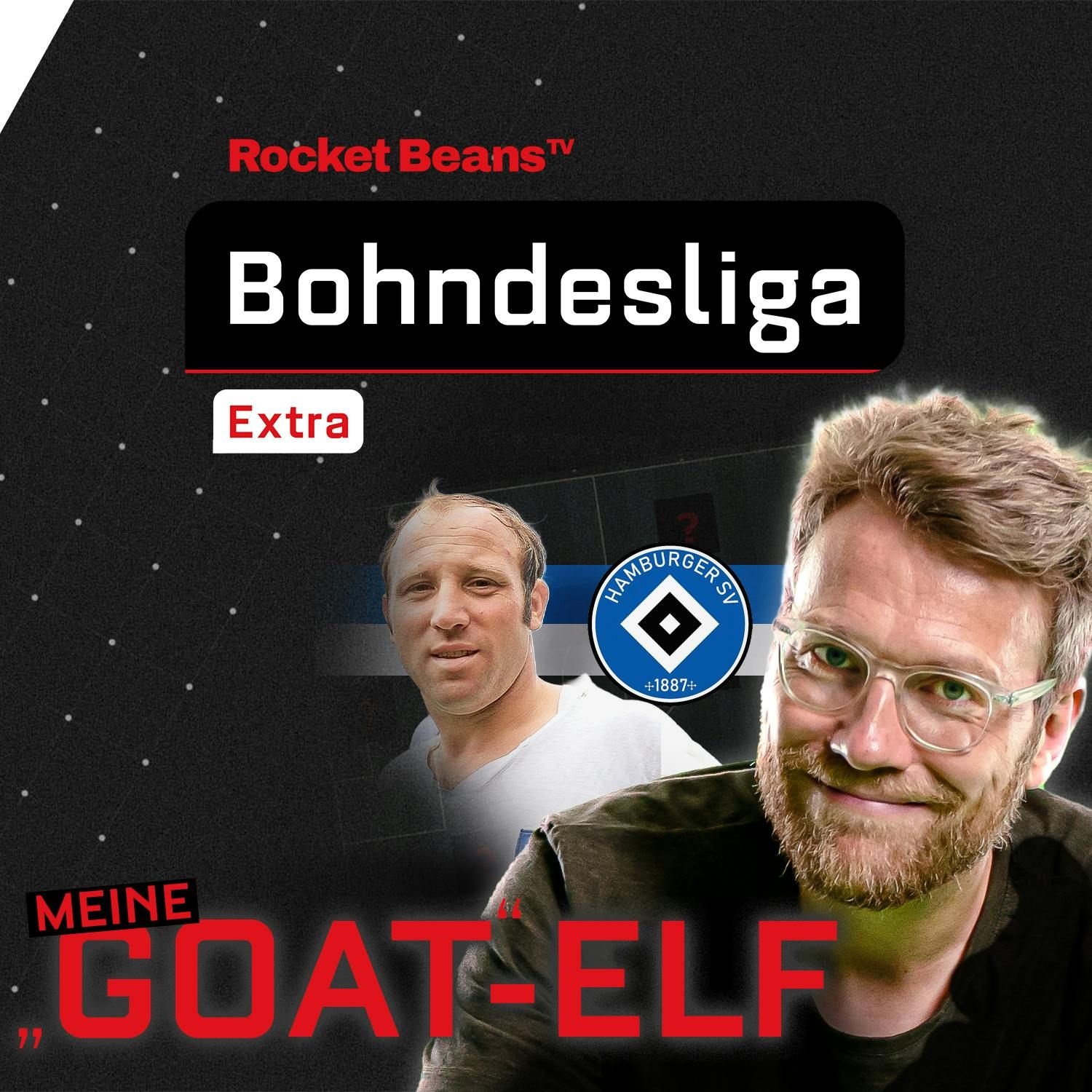 Legenden11 Hamburger SV: Wer steht an der Seite von UNS UWE?