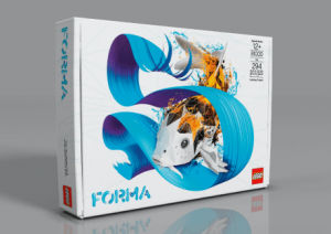 LEGO Forma (Set 81000): Innovation bei LEGO durch Crowdfunding?