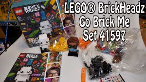 LEGO Go Brick Me (Set 41597 – BrickHeadz selber gestalten)