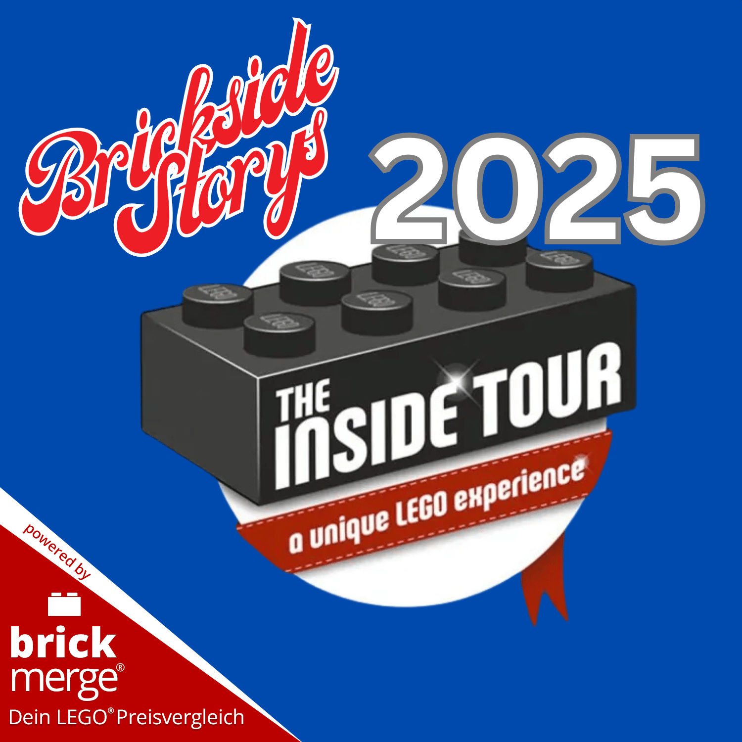 LEGO Inside Tour 2025 erster Erfahrungsbericht