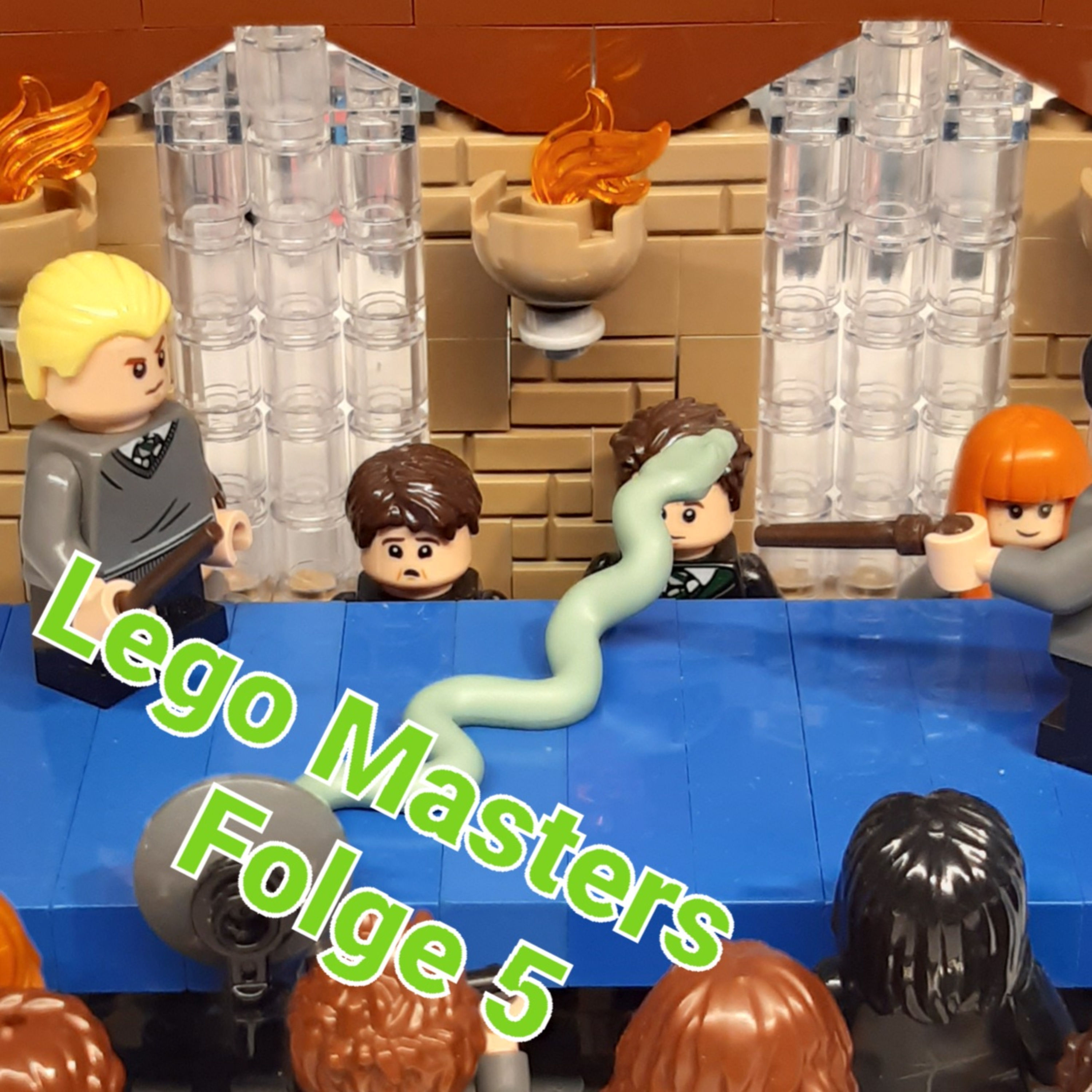 LEGO Masters😃Folge 5🤩