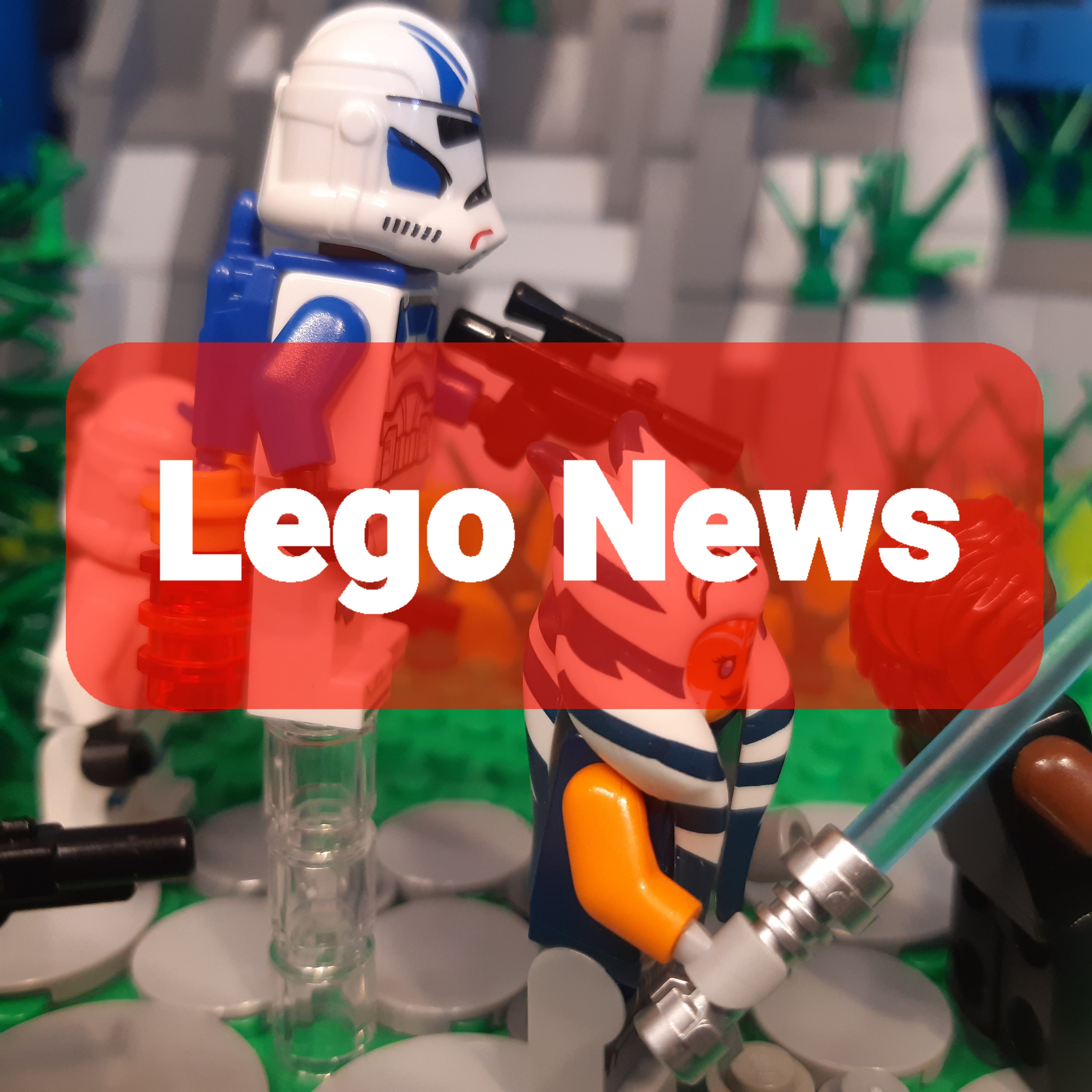 Lego News🤩🤩