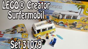 LEGO Surfmobil (Creator Set 31079)