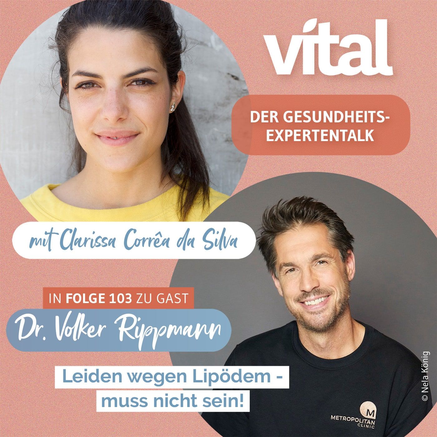 Leiden wegen Lipödem - muss nicht sein! Dr. Volker Rippmann kennt die Lösung.