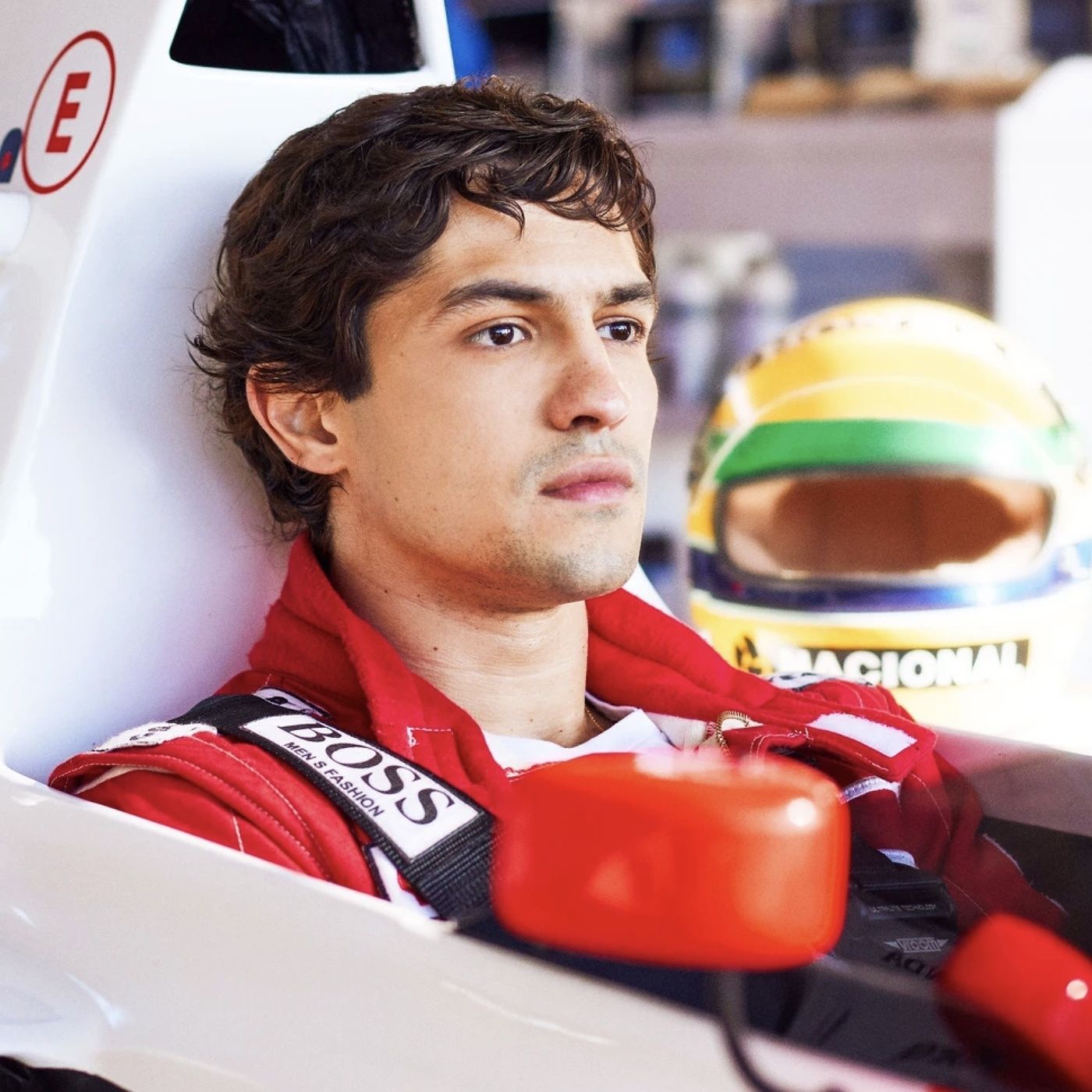 Leidenschaft, Speed und Drama: Der Mythos Ayrton Senna als Serie