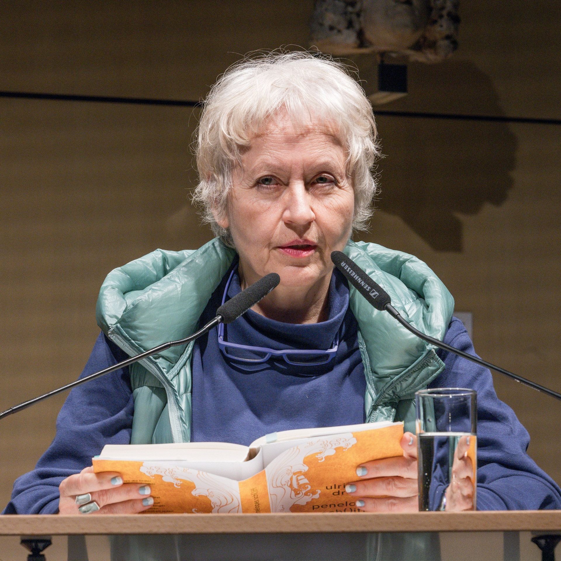 Leinen los! Ulrike Draesner bereist das Nordmeer