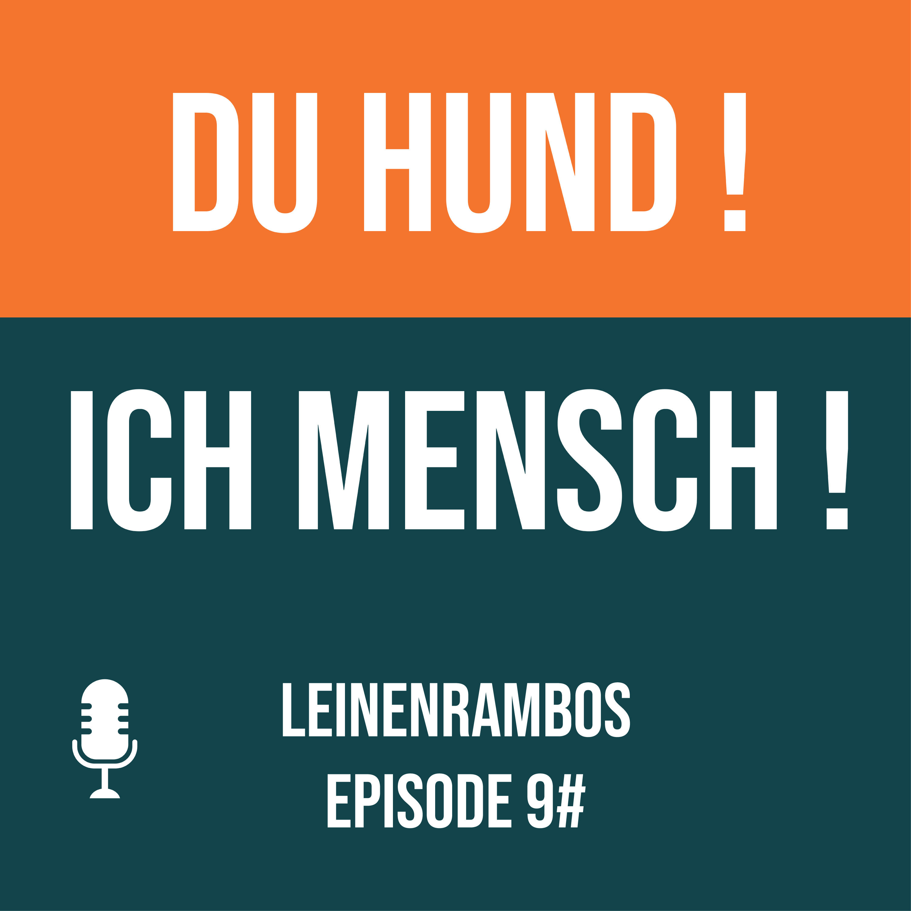 9# Leinenrambos
