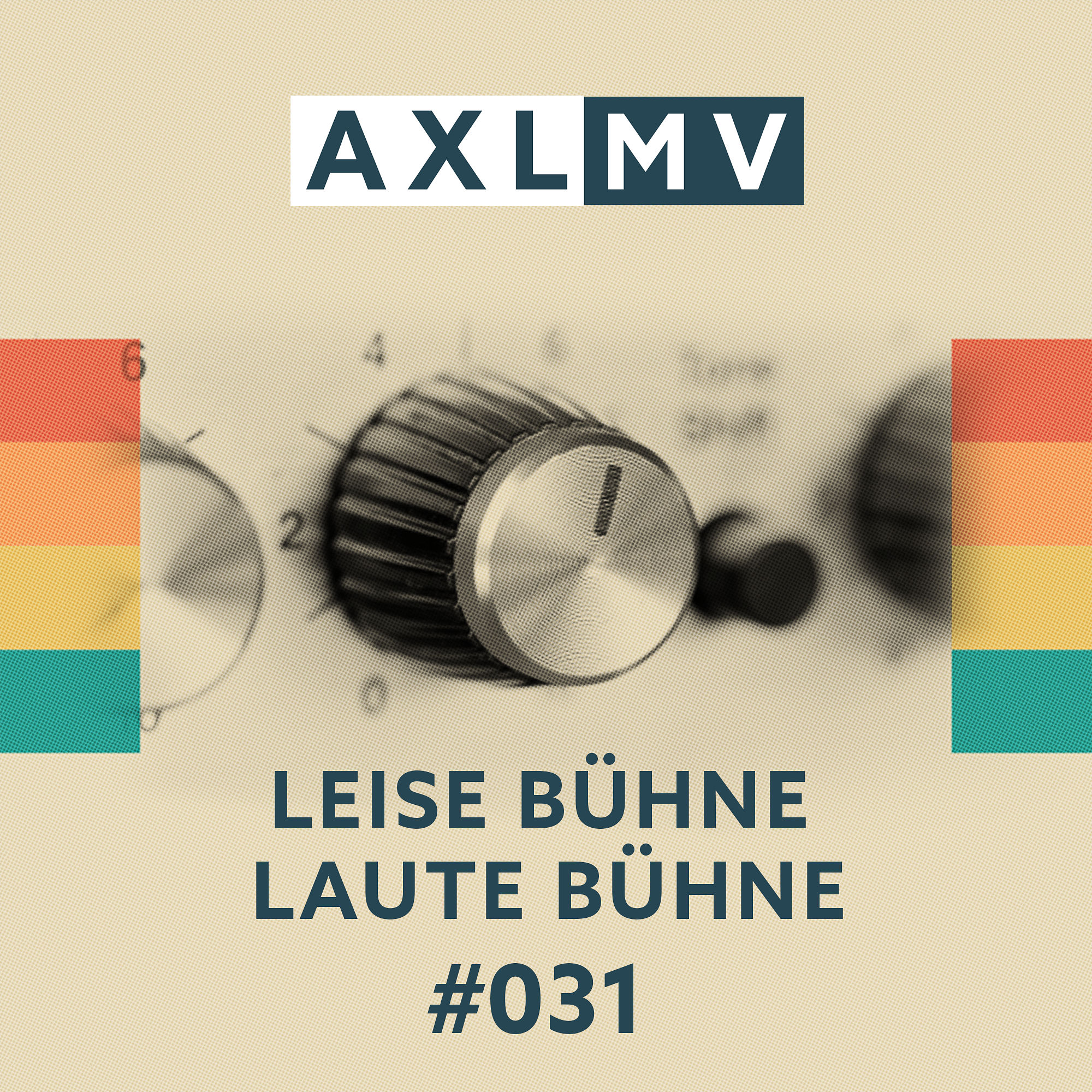 Leise Bühne vs Laute Bühne