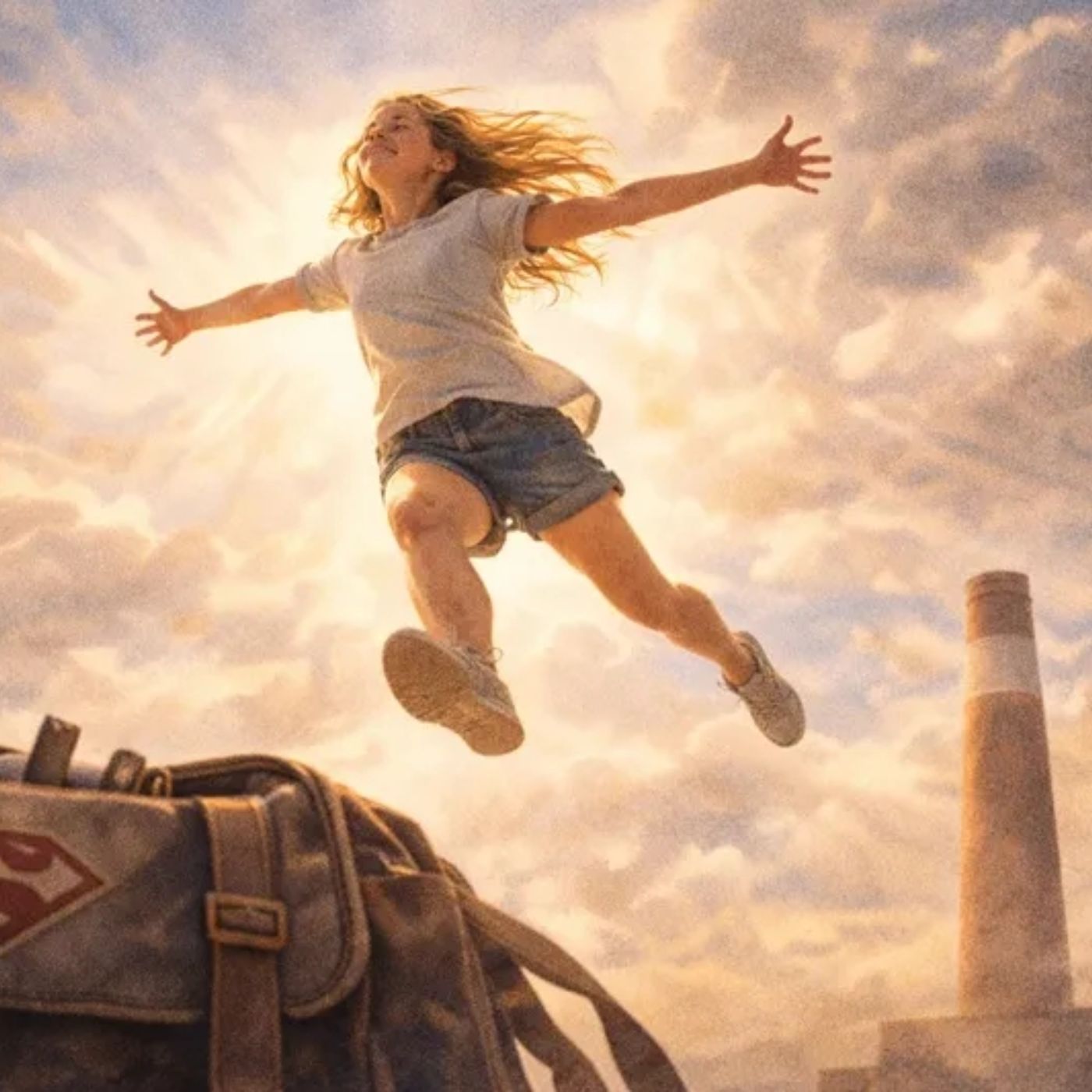 Leise Superkräfte: Andere fliegen lassen